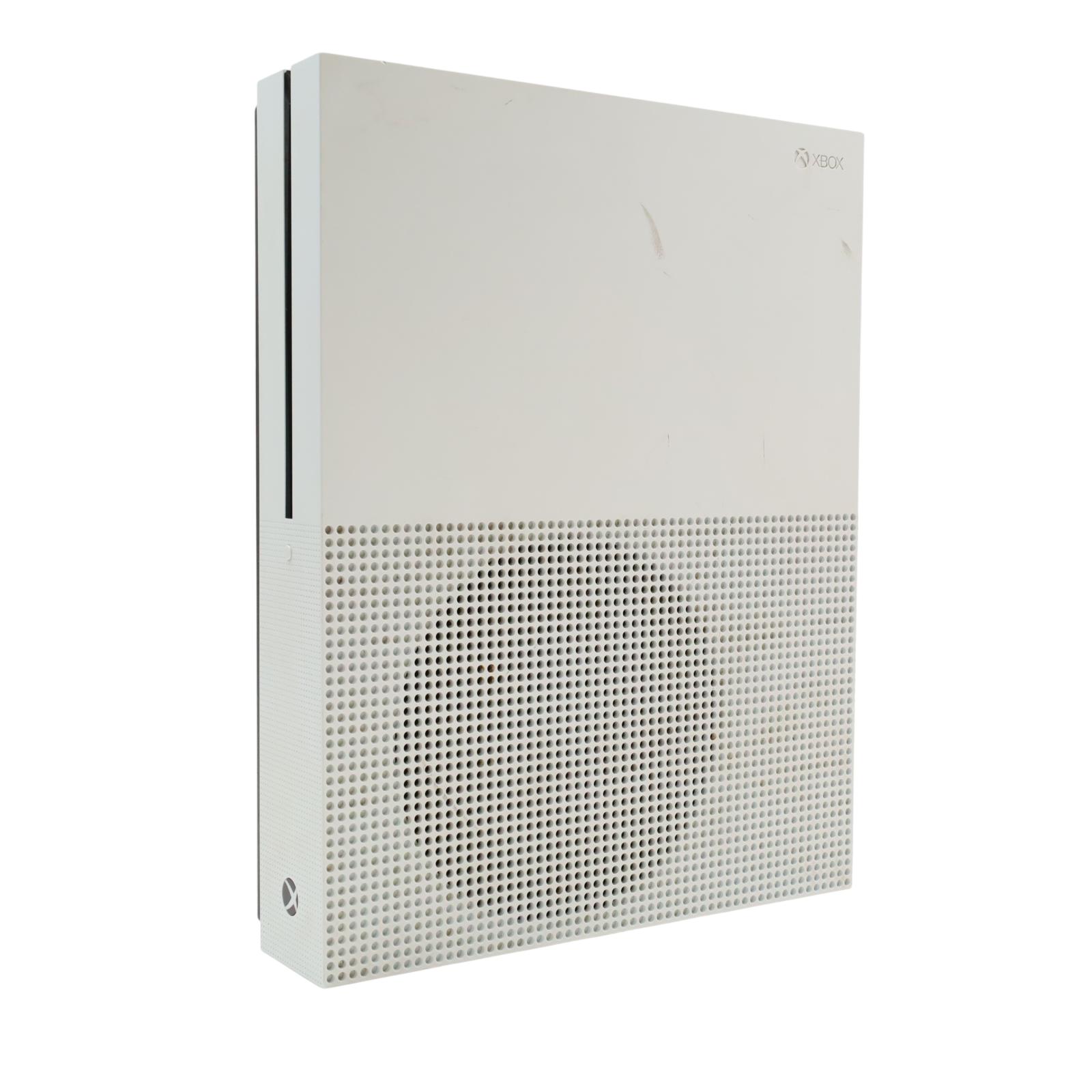 Microsoft Xbox One S 1681 1TB Video Game Console - White (3384)