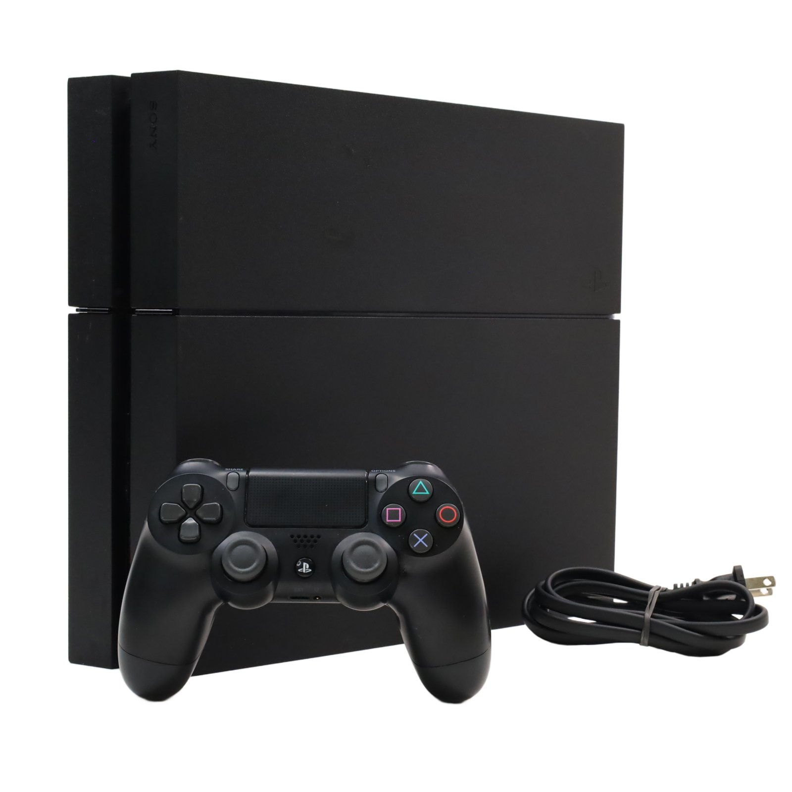 Sony PlayStation 4 Silver Slim 500GB PS4 Console [CUH-2016A