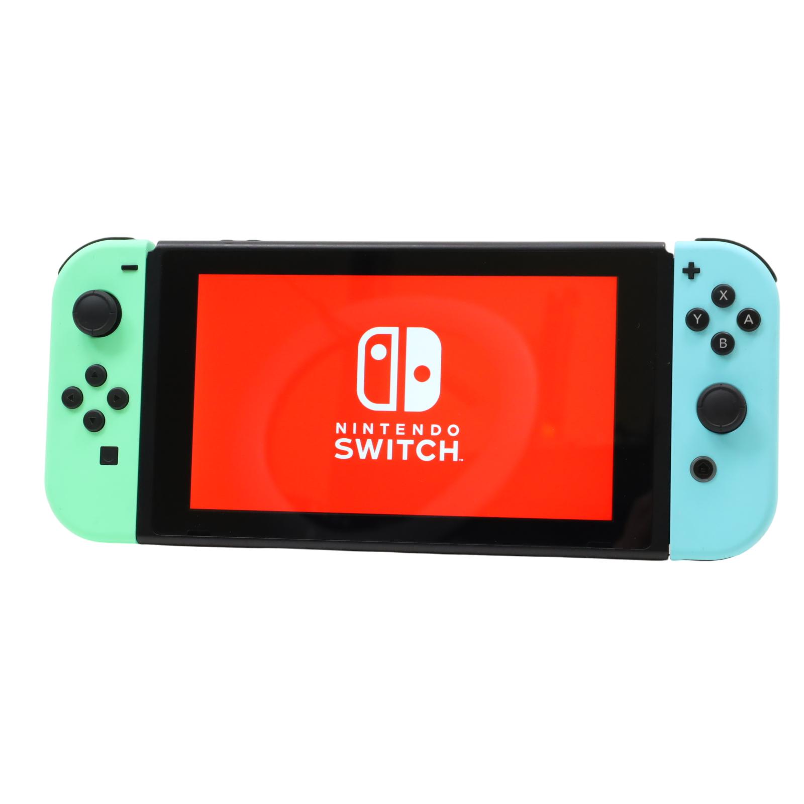 Nintendo Switch HAC-001(-01) 32GB Video Game System - Animal
