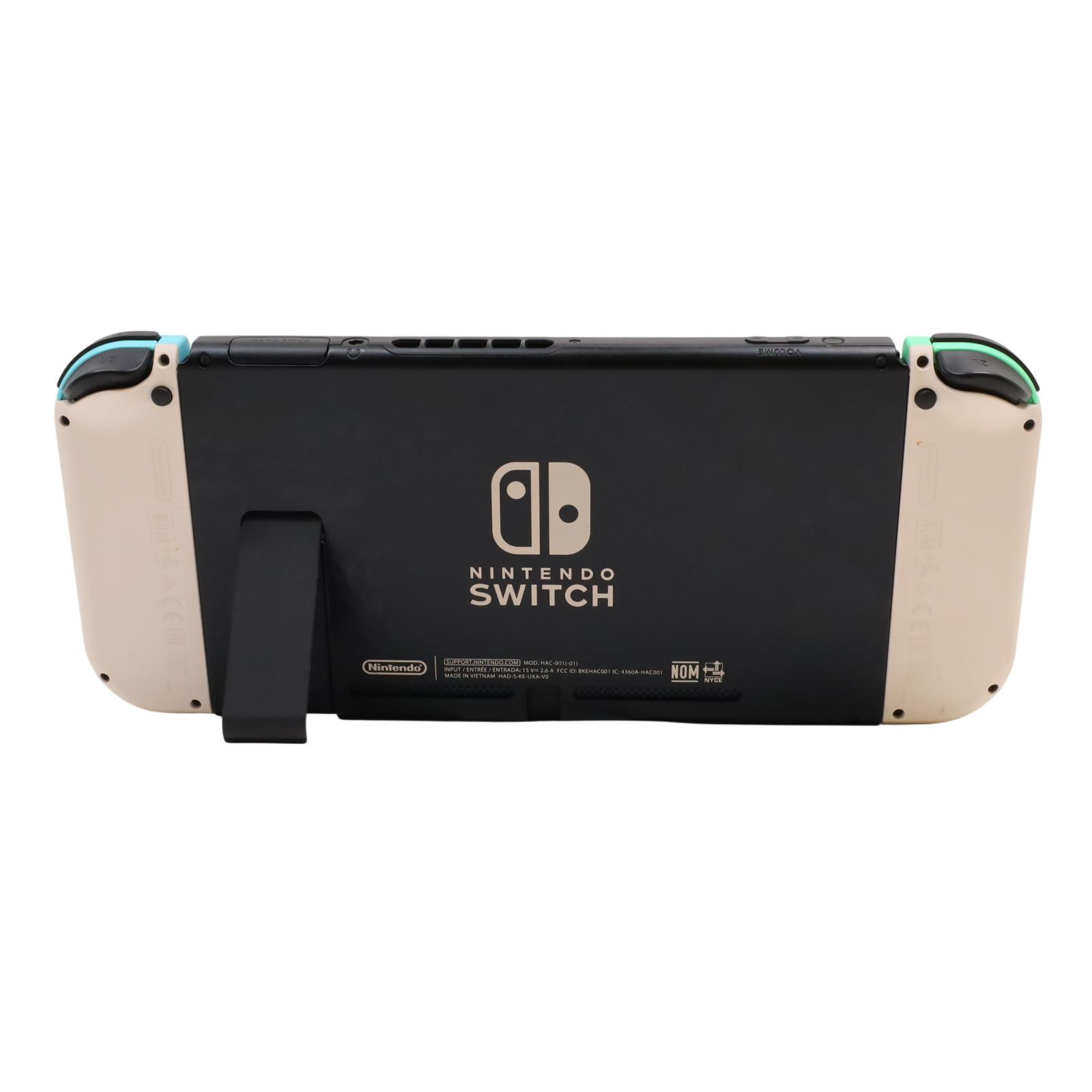Nintendo Switch HAC-001(-01) 32GB Video Game System - Animal