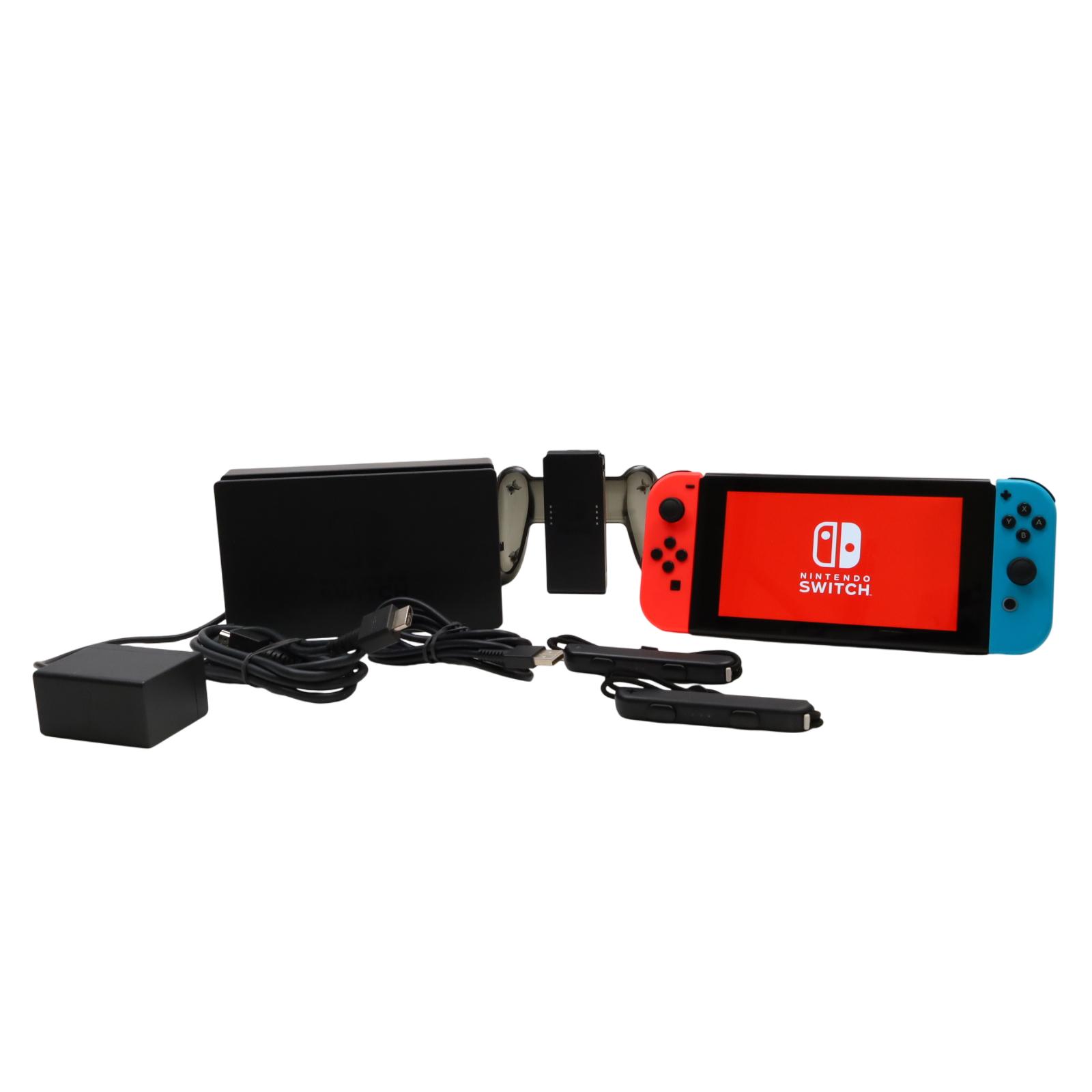 Nintendo Switch Nintendo Switch MOD.HAC-001 Nintendo Switch MOD.HAC-001 FOR PARTS ONLY | eBay