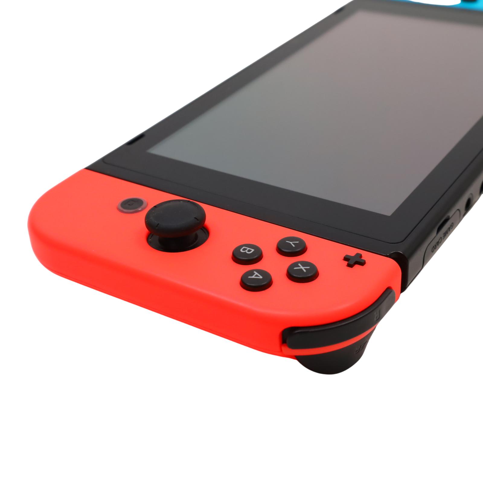 Nintendo Switch HAC-001(-01) 32GB + 128GB Video Game System