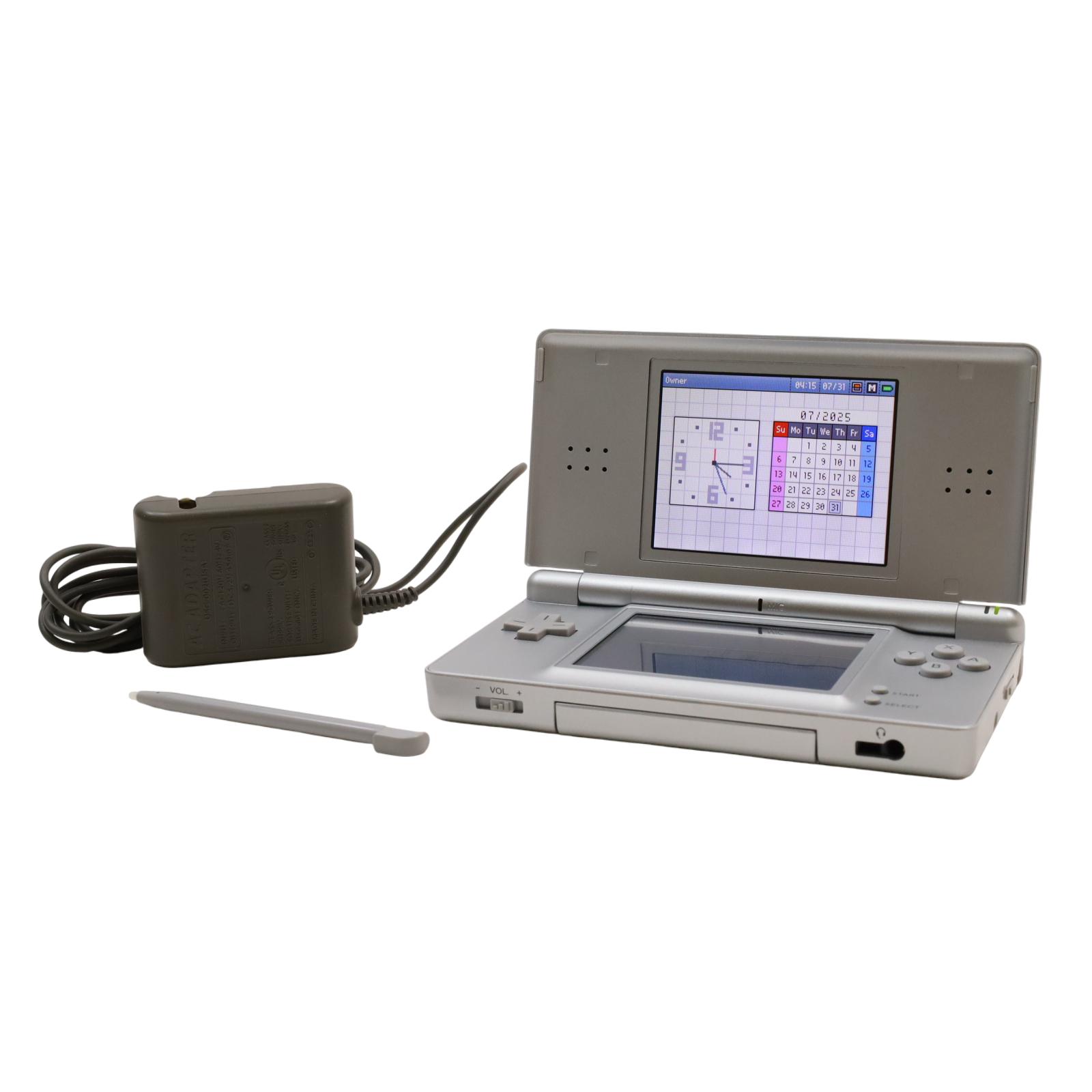 Nintendo DS Lite USG-001 ,写真状態で出されています 中古 【公式通販】