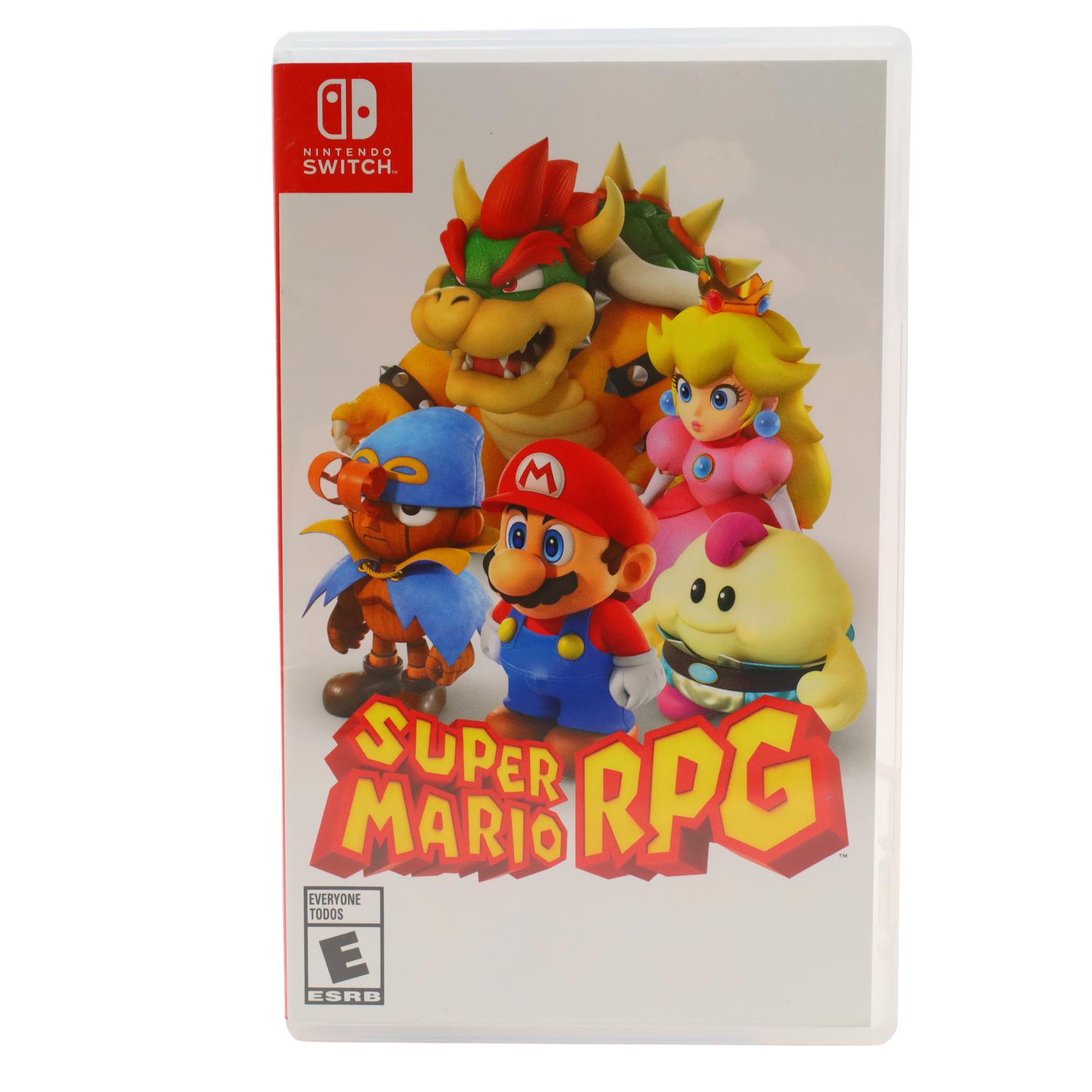 Super Mario RPG (Nintendo Switch, 2023)