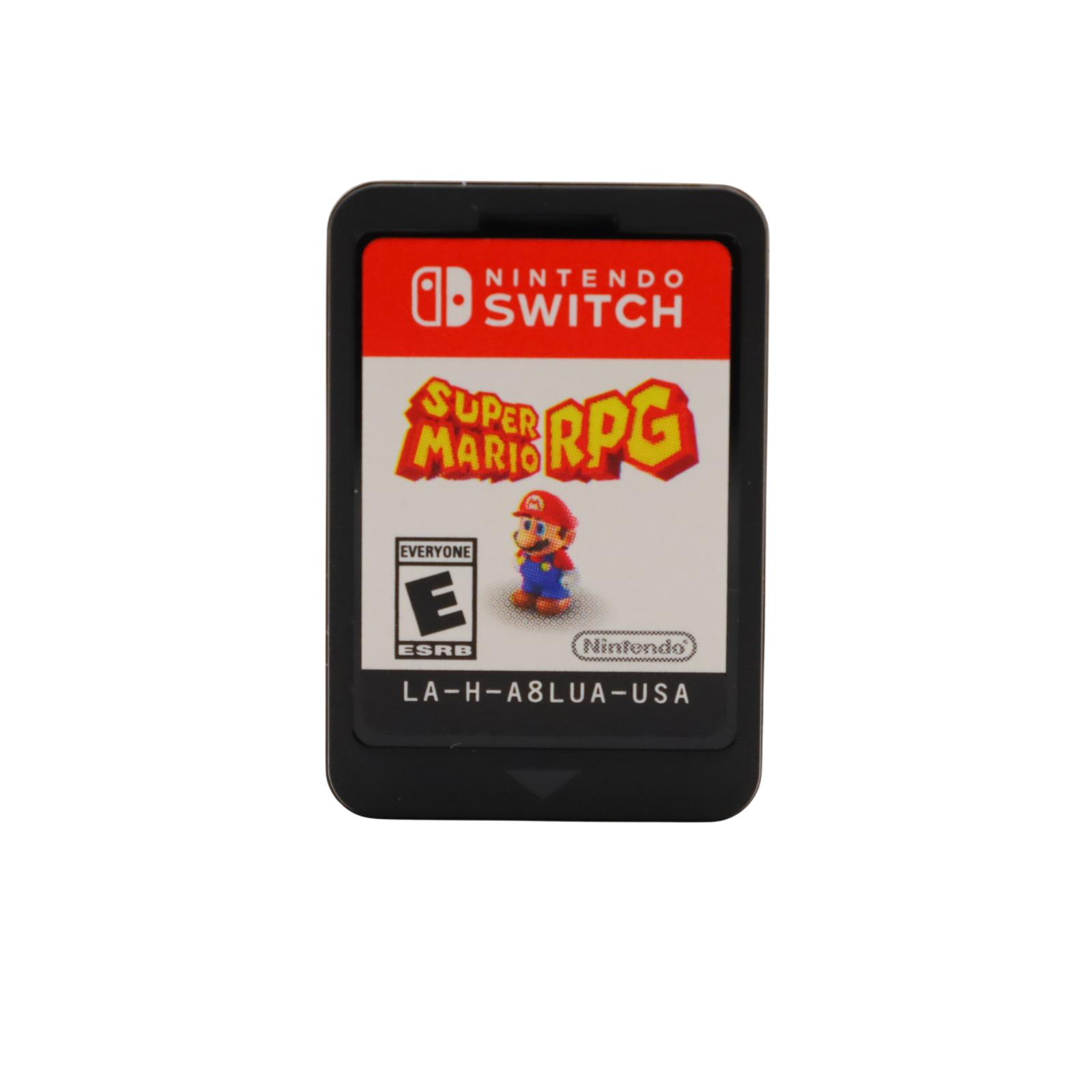 Super Mario RPG (Nintendo Switch, 2023)