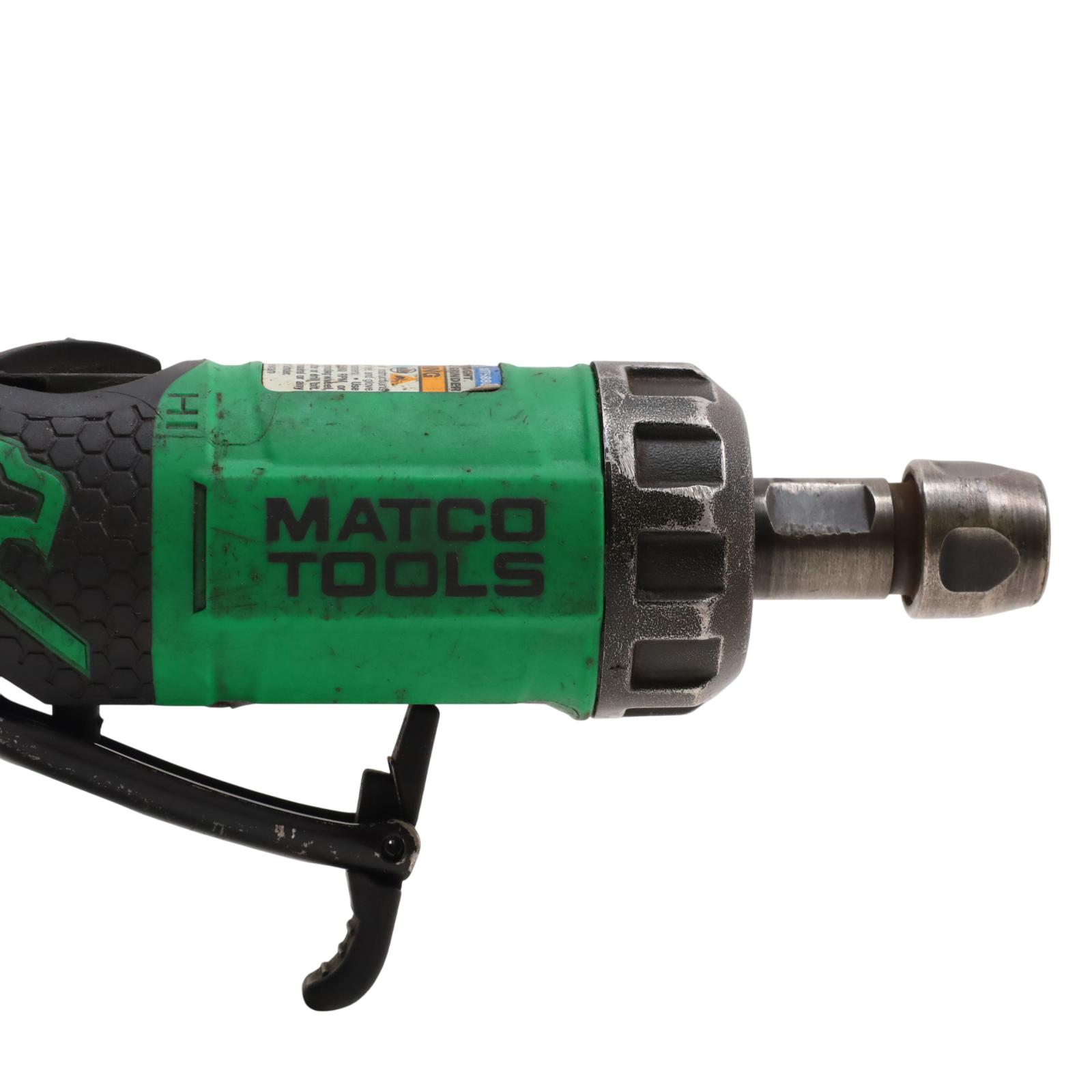 Matco Tools MT5880 0.85 HP Pneumatic Air Straight Die