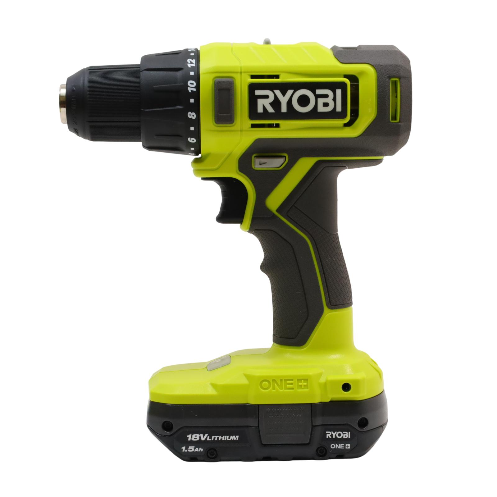 Ryobi ONE+ PCL206 18V Lithium-Ion 1/2
