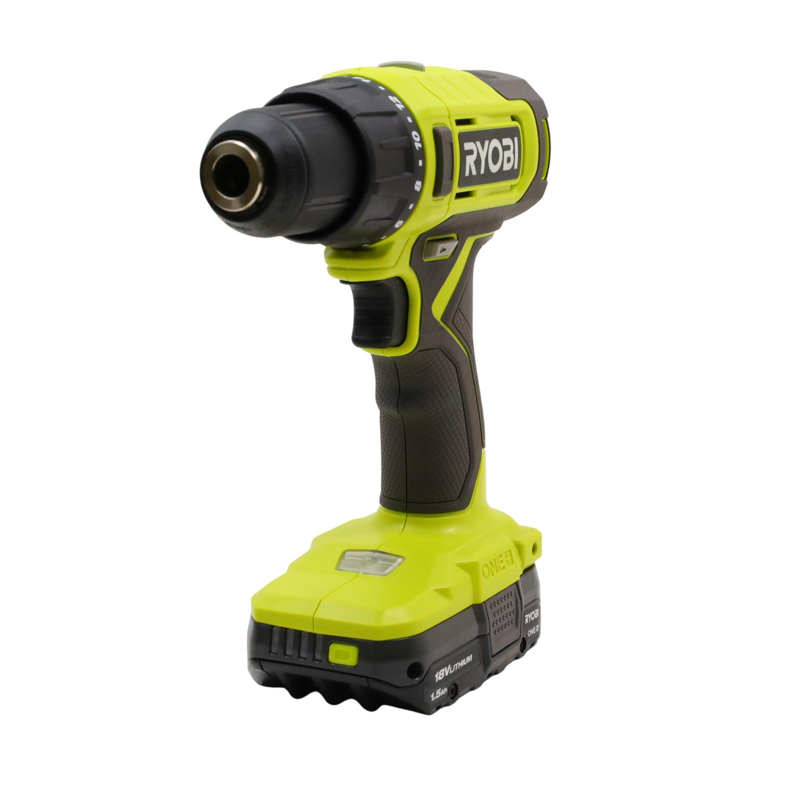 Ryobi ONE+ PCL206 18V Lithium-Ion 1/2