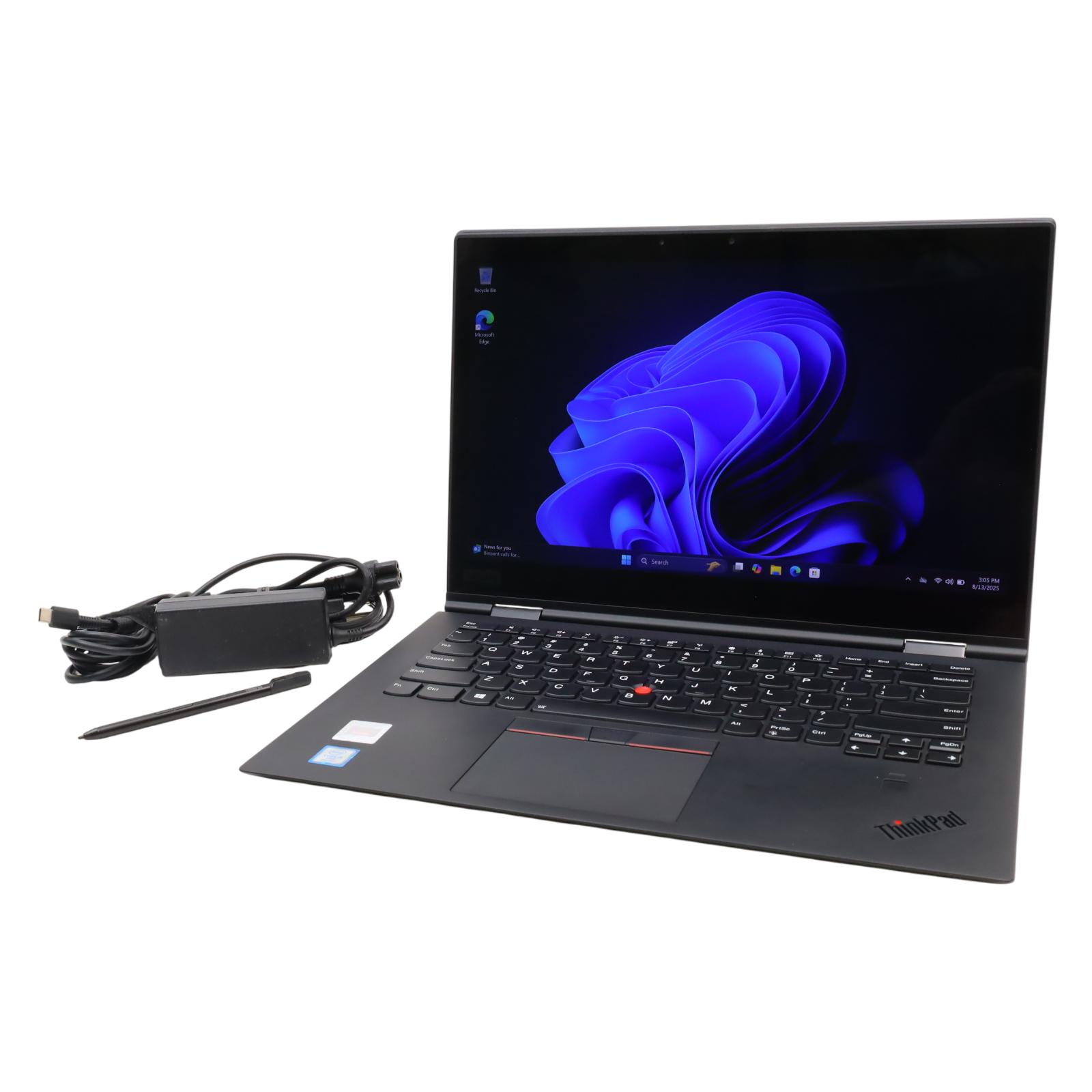 Lenovo ThinkPad X1 Yoga 3rd Gen Core i5-8350U 16GB RAM 512GB SSD