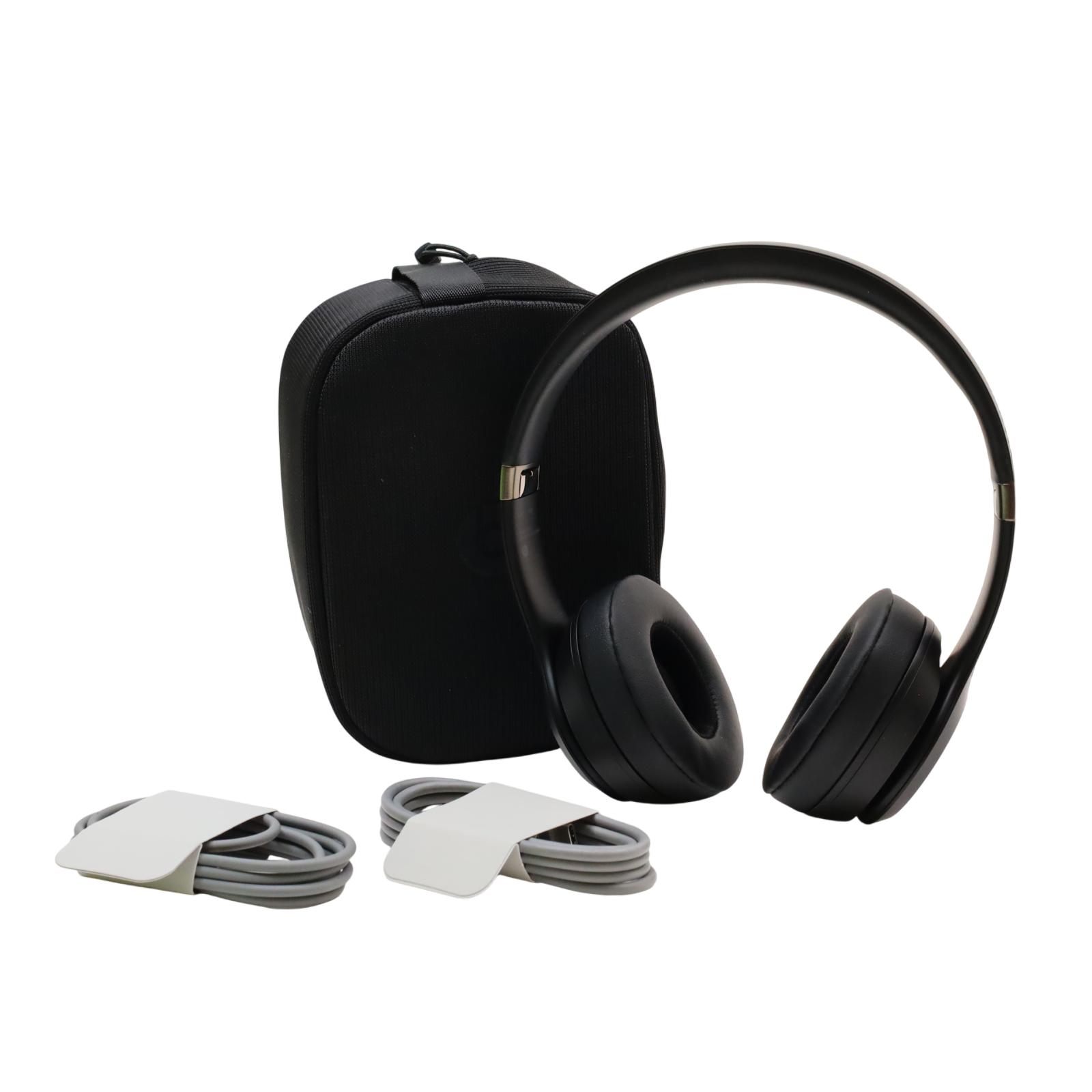 Beats Solo 4 MUW23LL/A True Wireless On-Ear Headphones