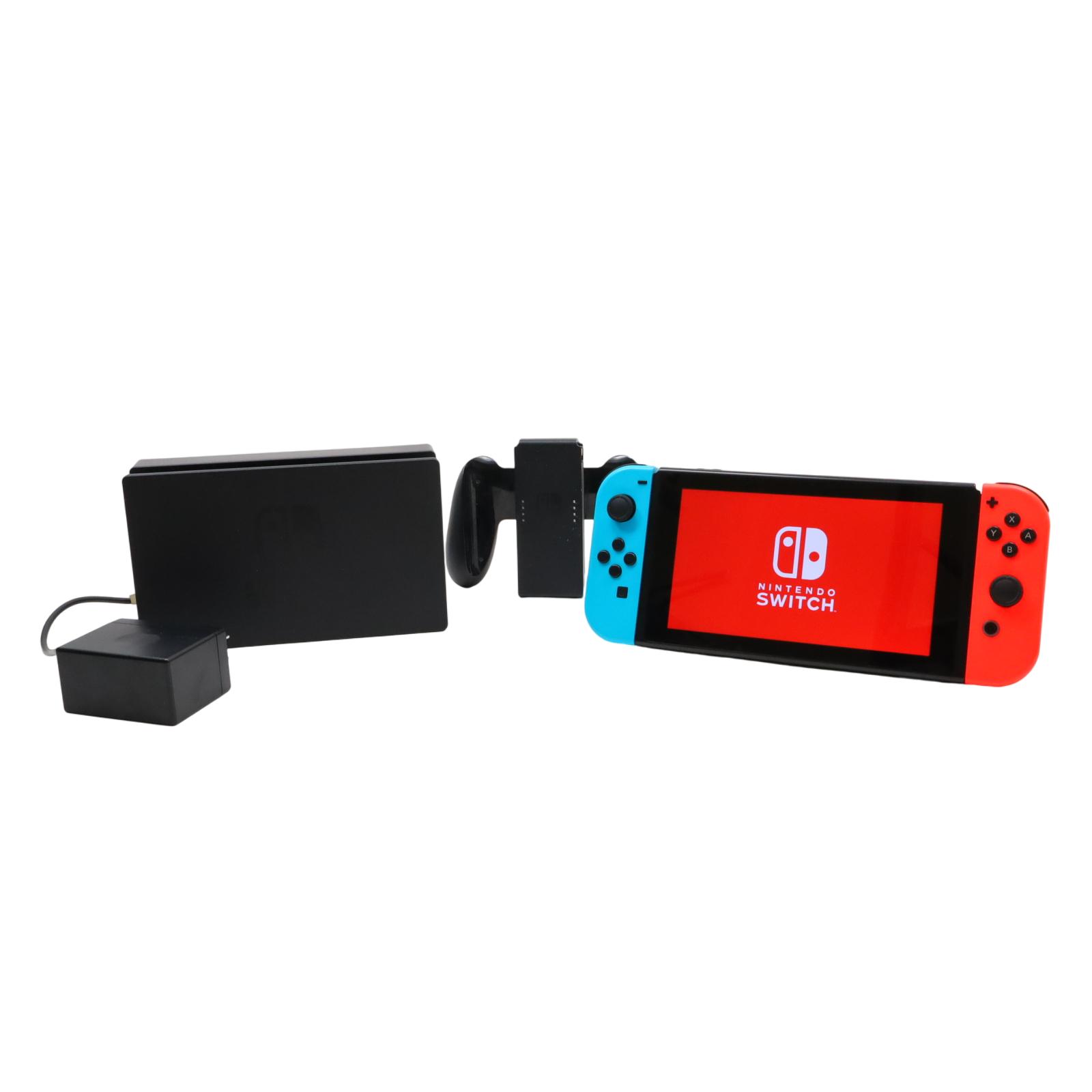 Nintendo Switch 本体 赤Switch HAC-001 Nintendo Switch HAC-001 Handheld 6.2-inch Mario Red Video