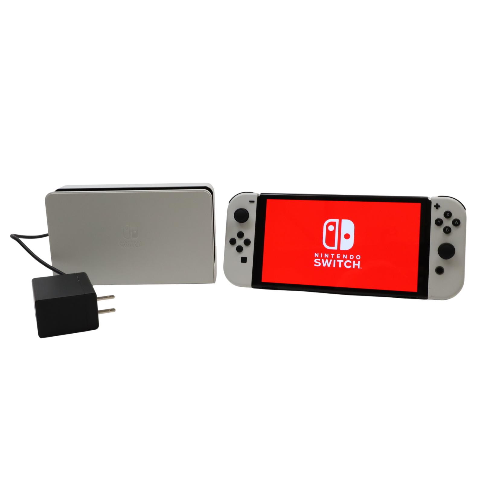Nintendo Switch Nintendo HVC-001 Nintendo Switch V2 Game Console - Animal Crossing (HAC-001