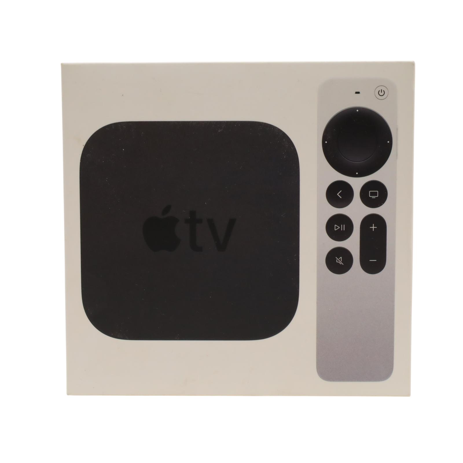 その他 APPLE Apple TV 4K MXGY2J/A Apple Apple TV 4K 【32GB/2021年モデル】 MXGY2J-A | ノジマ