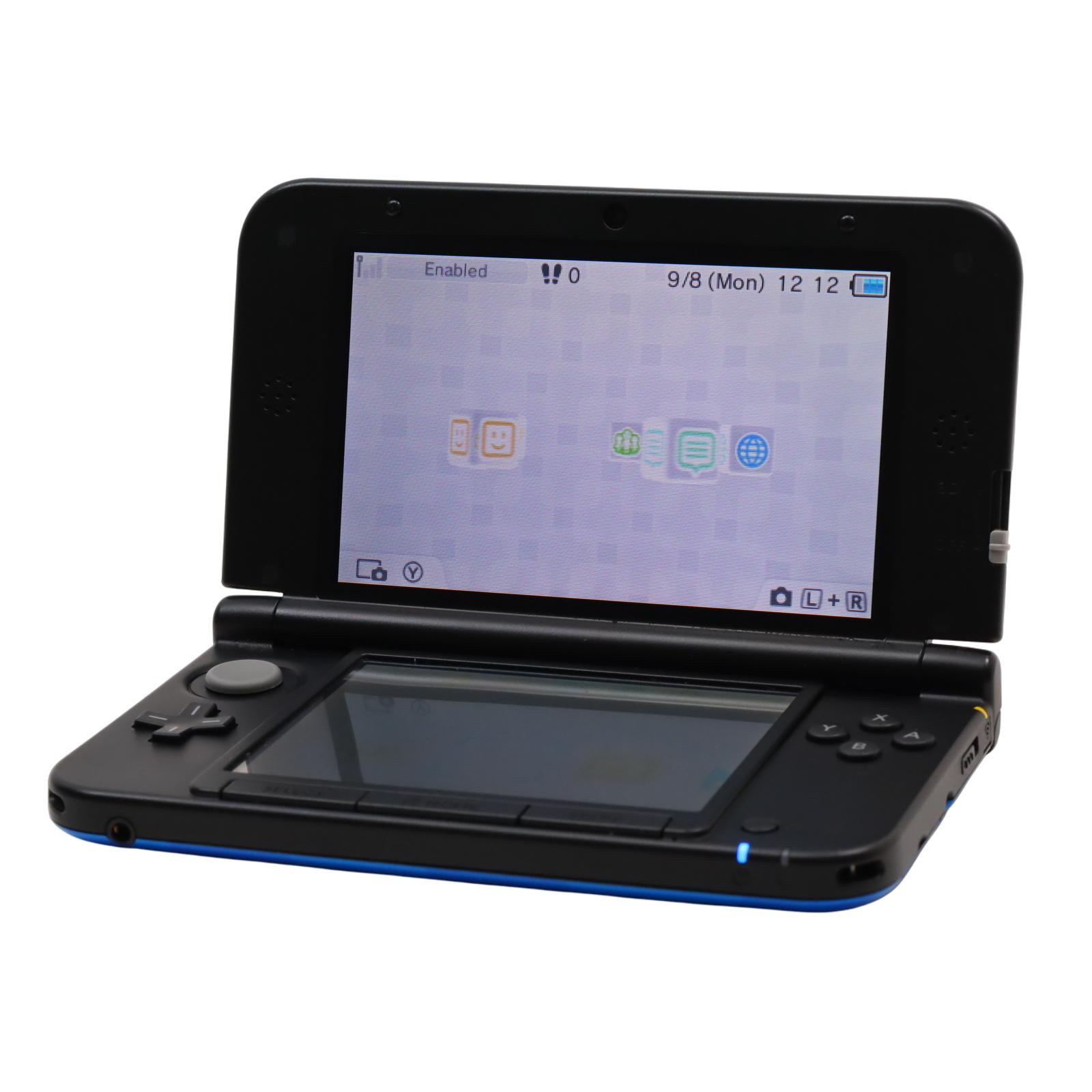 Nintendo 3DS XL SPR-001 Handheld System - Pokémon XY Xerneas