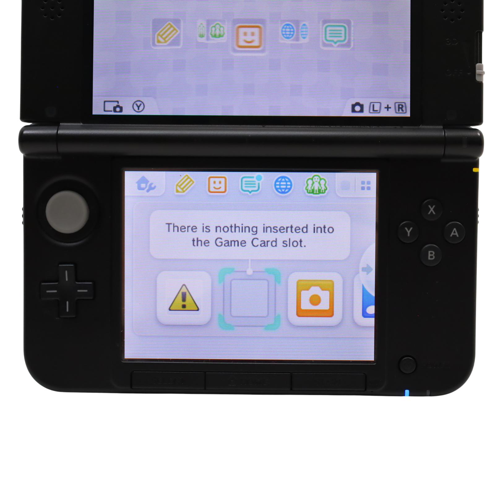 Nintendo 3DS XL SPR-001 Handheld System - Pokémon XY Xerneas