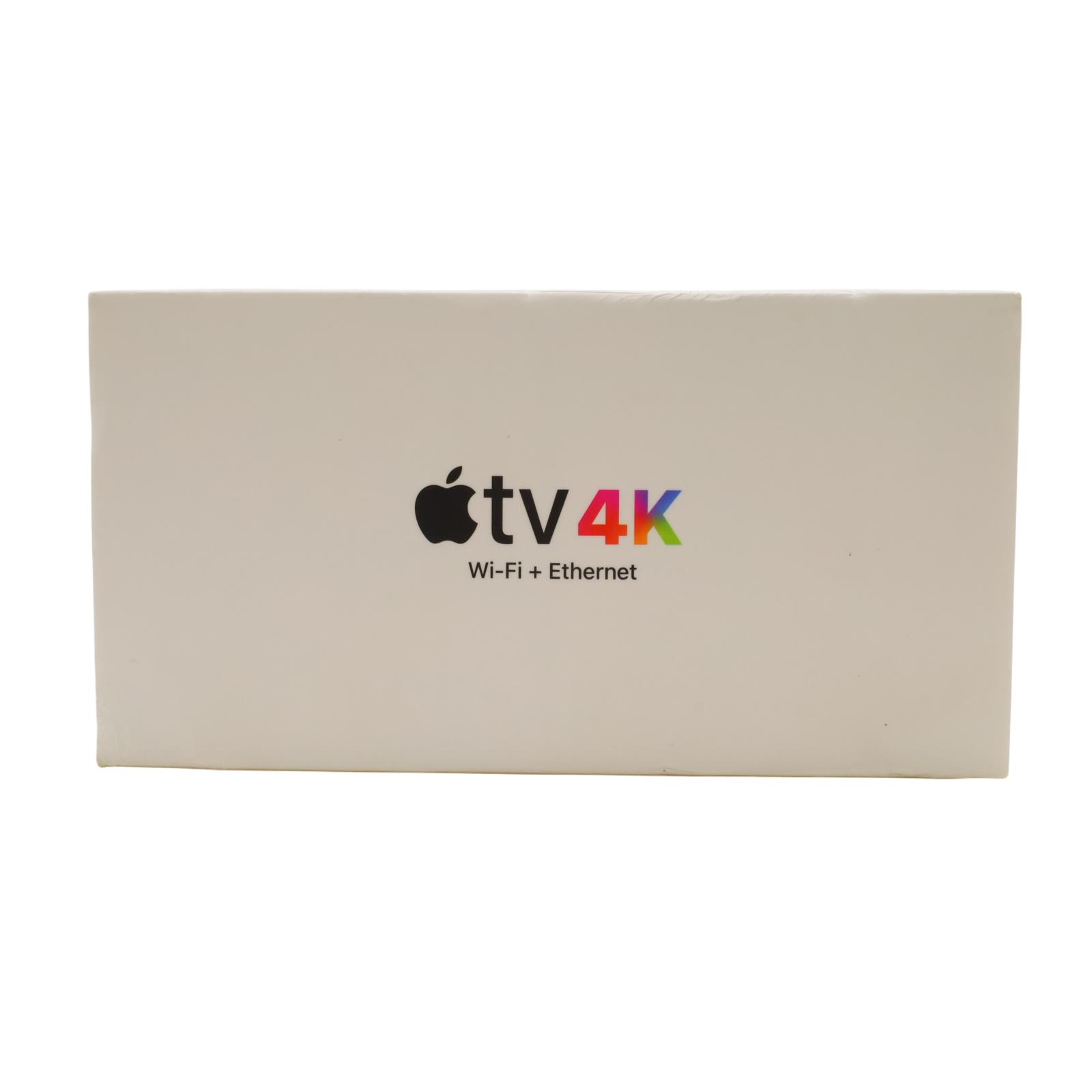 Apple TV 4K 128GB 3rd Gen MN893LL/A 128GB Wi-Fi + Ethernet