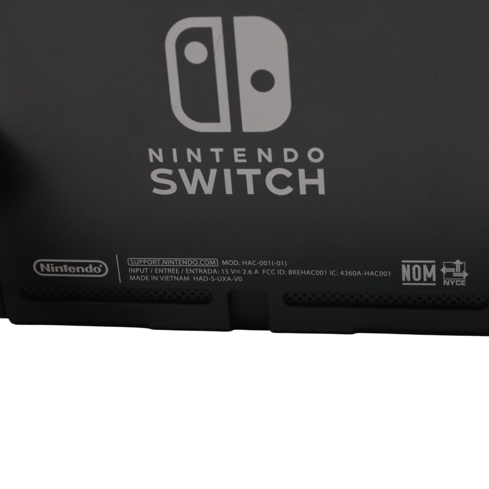 Nintendo Switch HAC-001(-01) 32GB + 256GB Video Game System