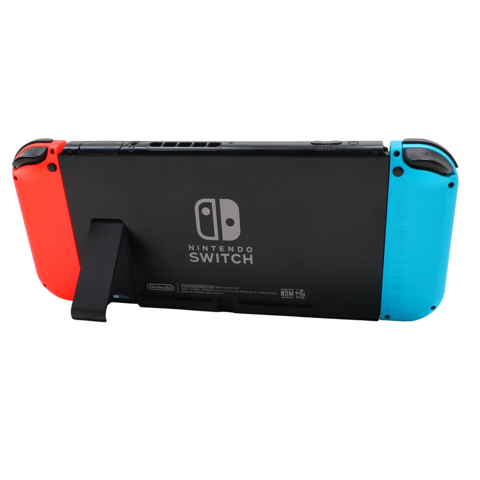Nintendo Switch HAC-001(-01) 32GB + 256GB Video Game System
