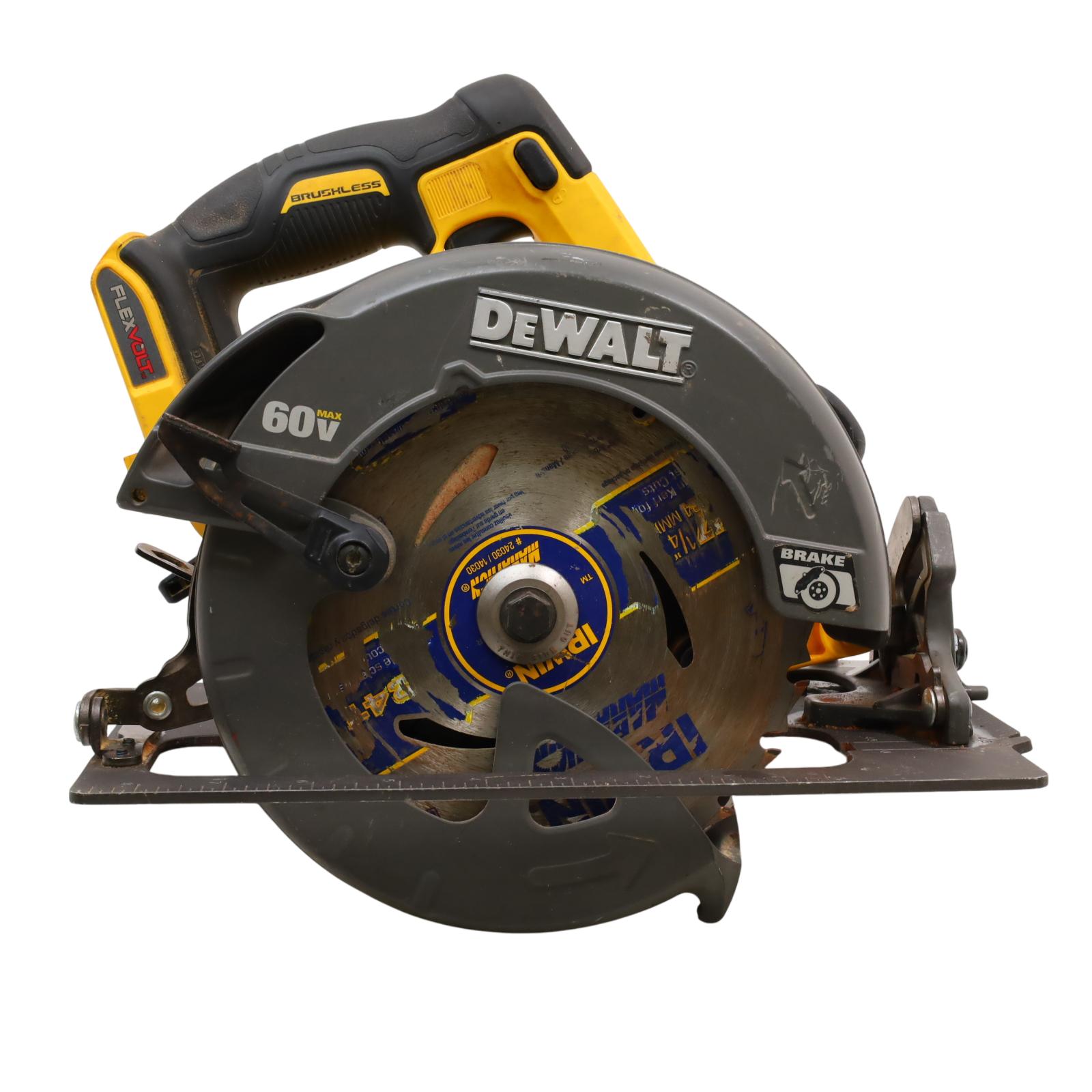 DeWalt DCS575 60V MAX FlexVolt 7-1/4