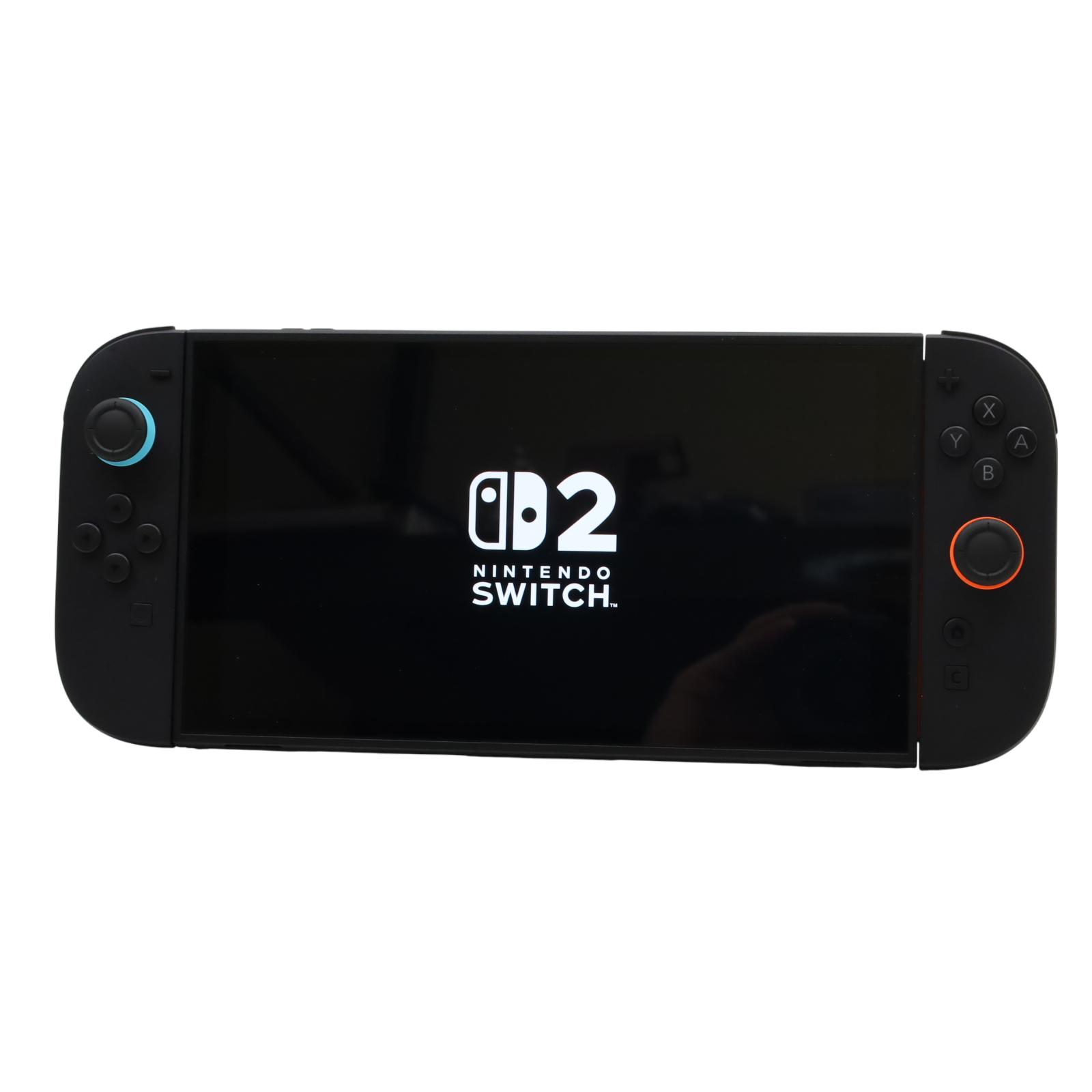 Nintendo Switch - ブラック Zelda Hyrule Warriors Black Nintendo Switch 2 Skin – Lux