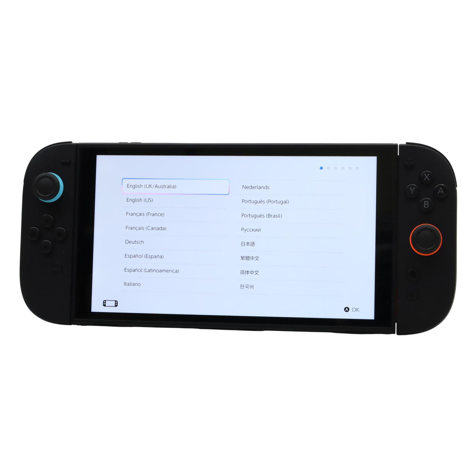 Nintendo Switch 2 BEE-001 256GB 4K 7.9