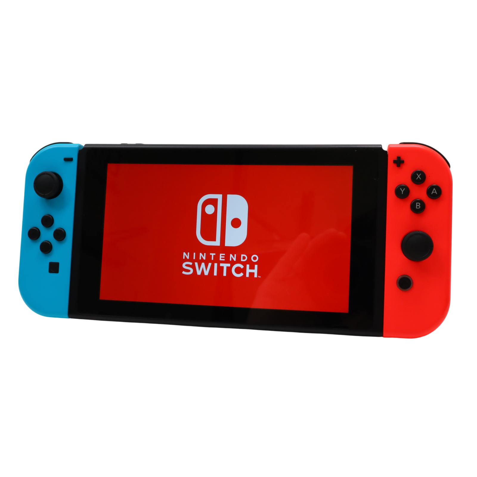 Nintendo Switch 限定レッド 本体 HAC-001 Nintendo Switch HAC-001(-01) 32GB Video Game System - Blue