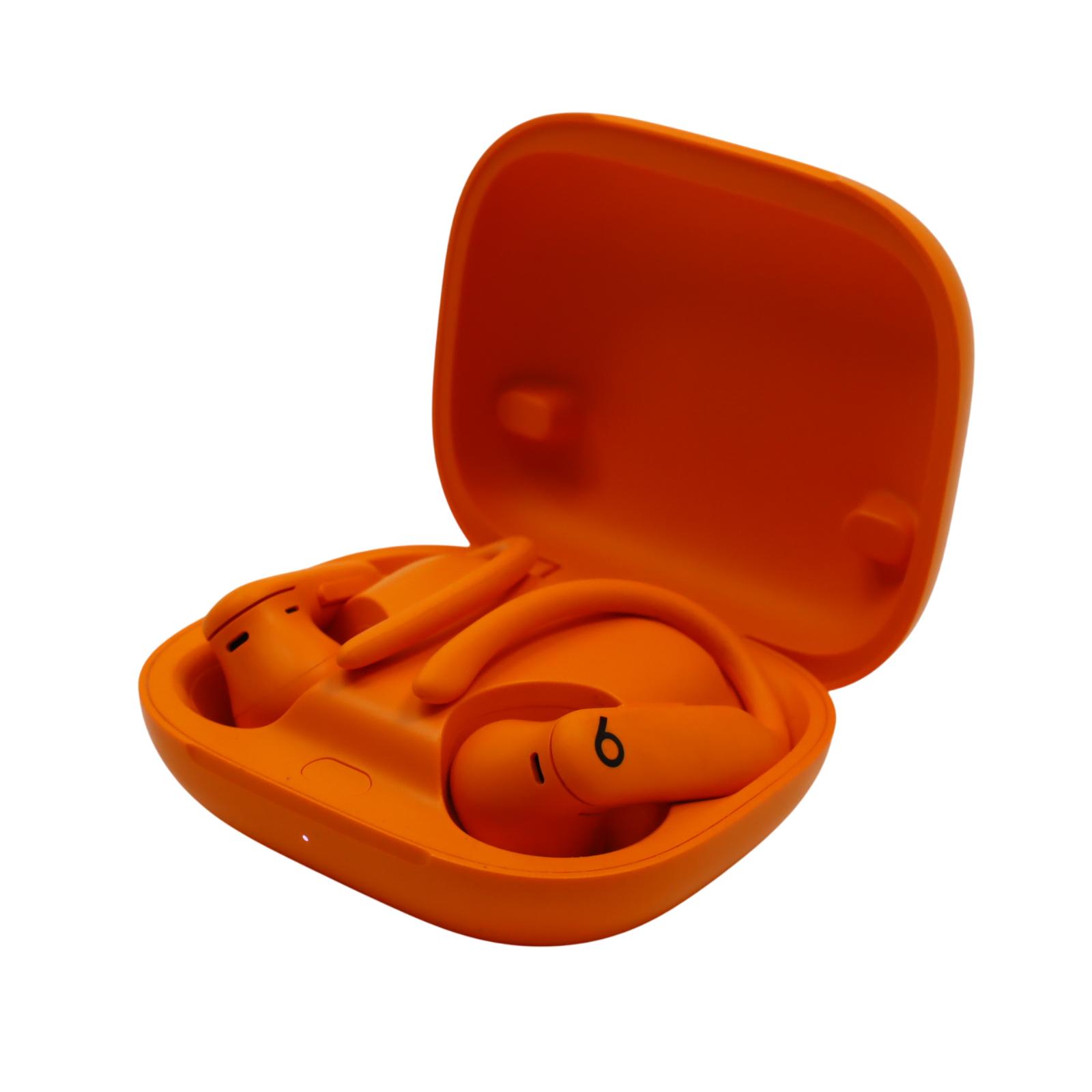 Beats Powerbeats Pro 2 オレンジ MX743PA Powerbeats Pro 2 — High-Performance Earbuds — Electric