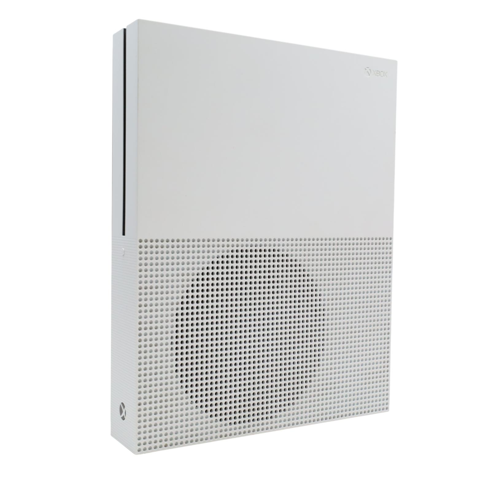 Microsoft Xbox One S 1681 500GB Video Game Console - White