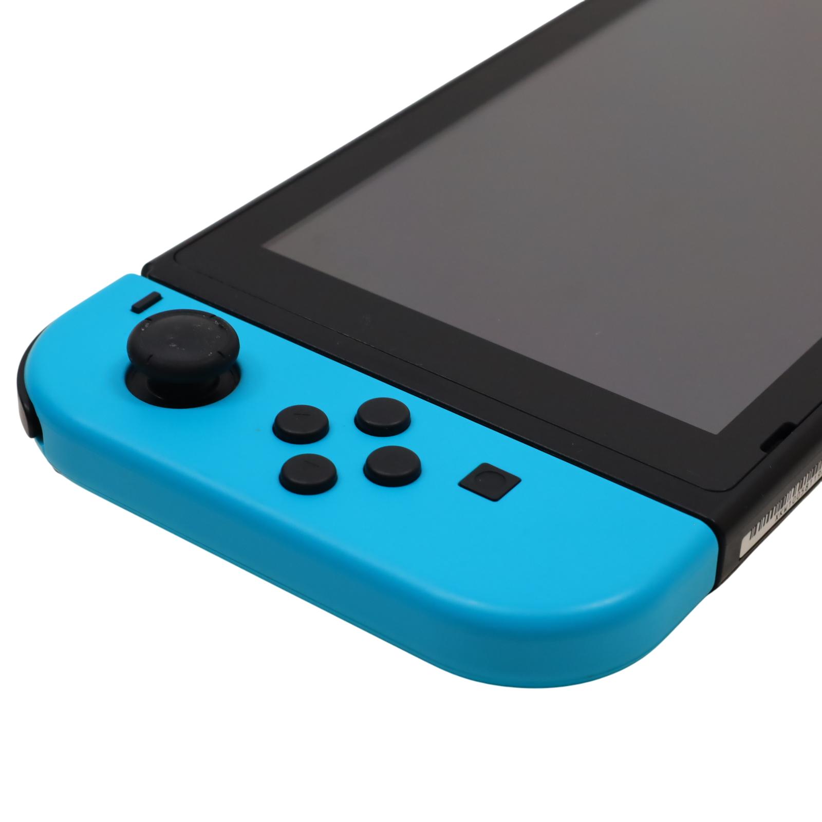 Nintendo Switch HAC-001(-01) 32GB Video Game System - Blue