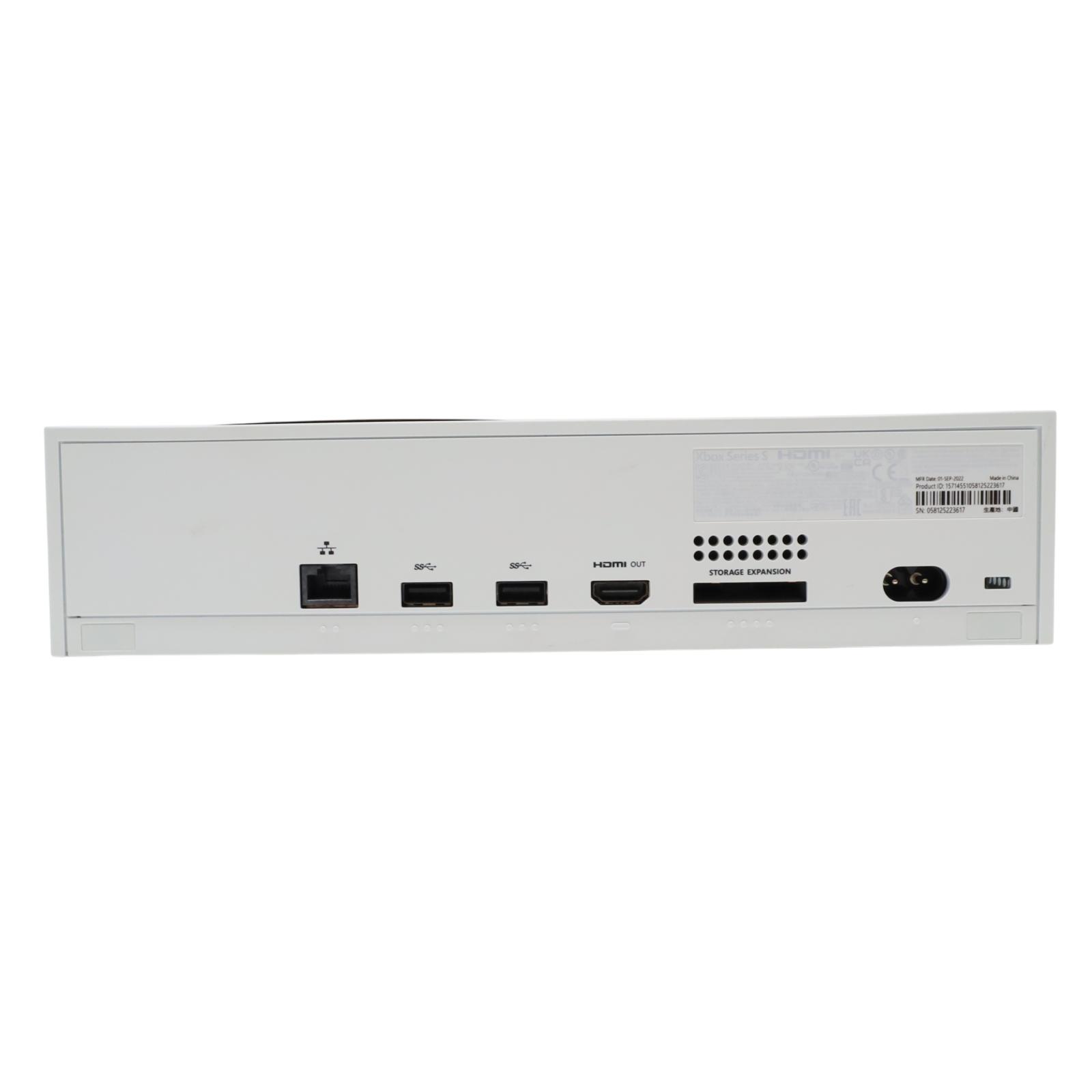 Microsoft - Xbox Series S 512GB 本体 Microsoft XBOX Series S 512GB Console Region Free - Walmart.com