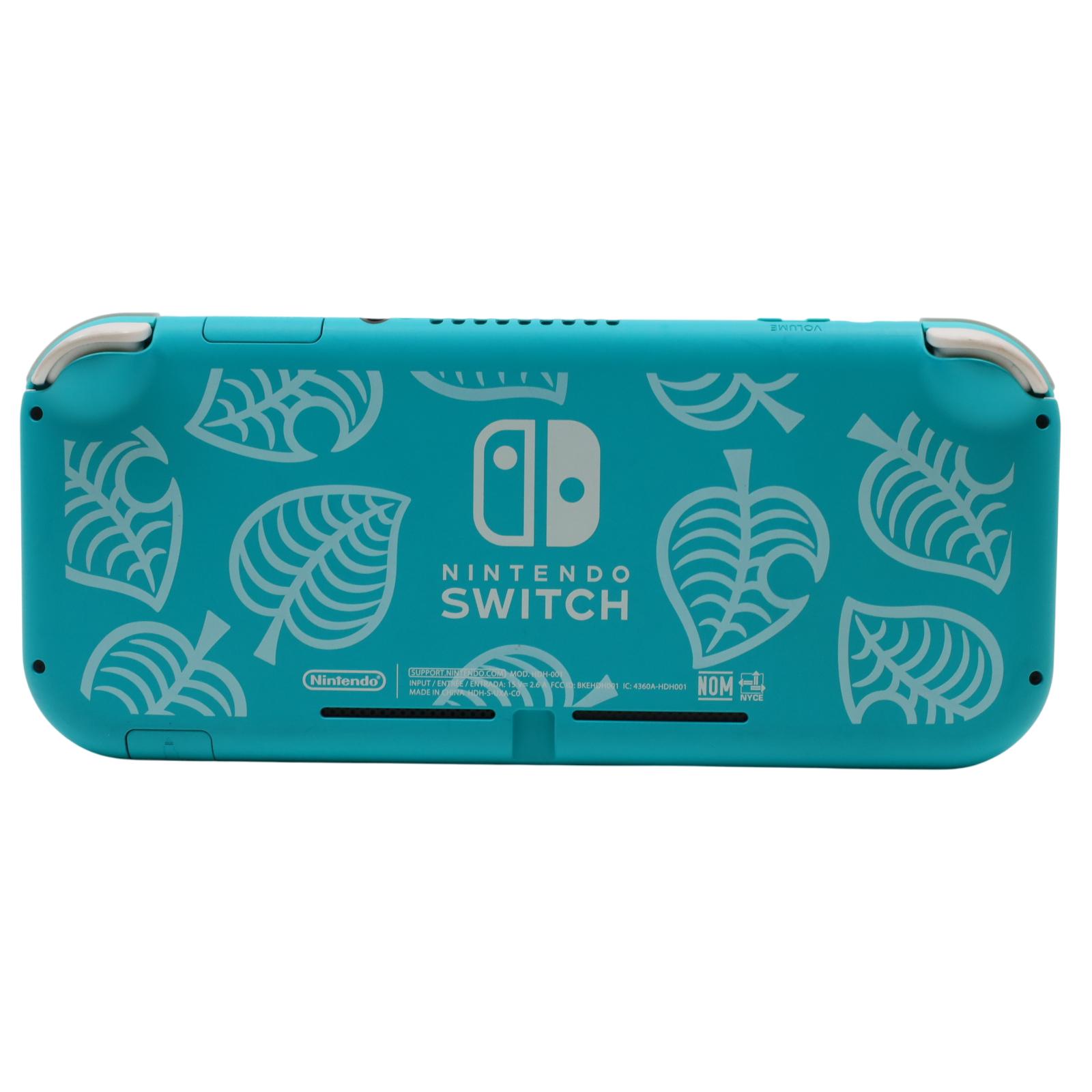 Nintendo Switch Lite HDH-001 32GB Video Game System - Timmy