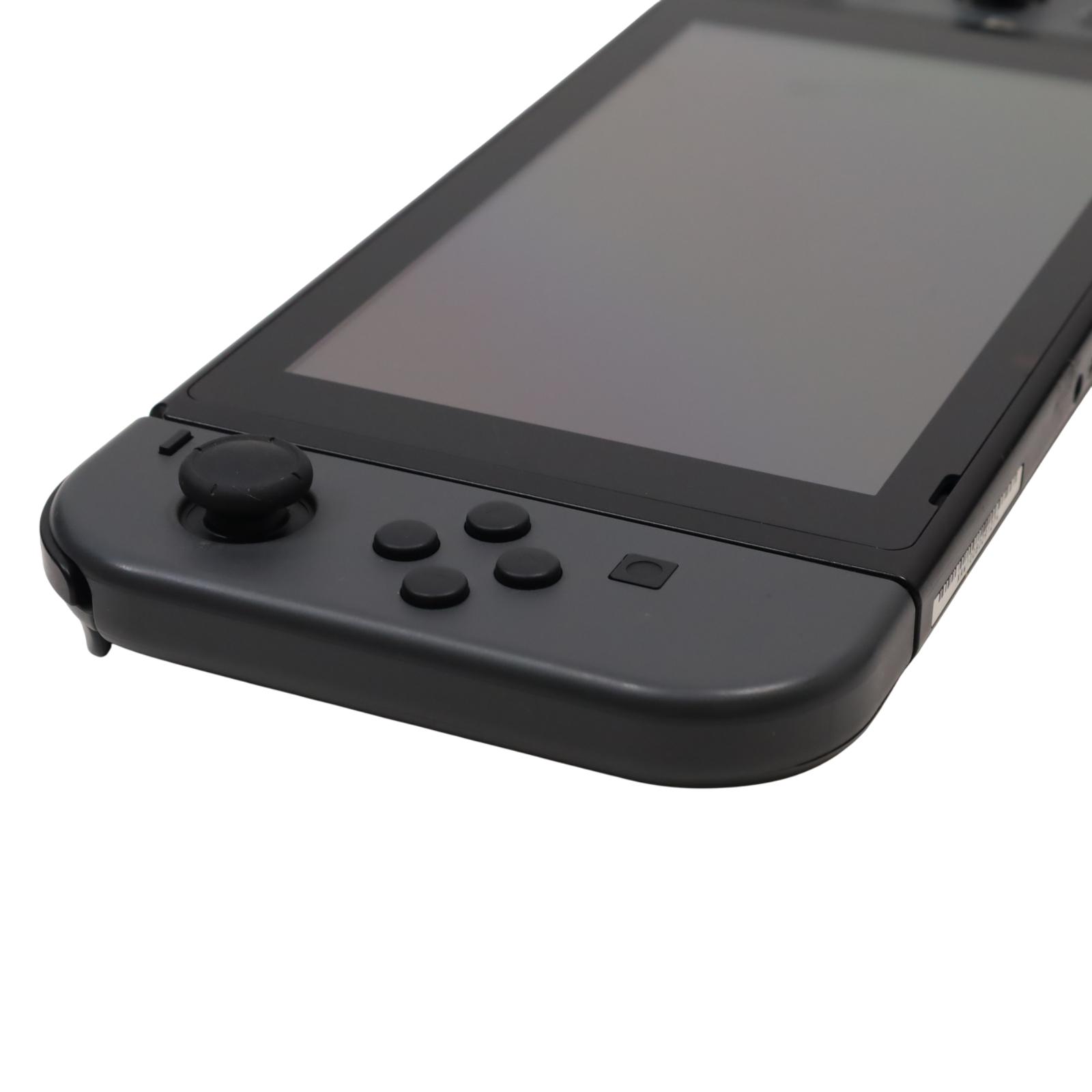 Nintendo Switch G Nintendo Switch HAC-001 Amazon.com: Nintendo Switch with Gray Joy‑Con - HAC-001(-01