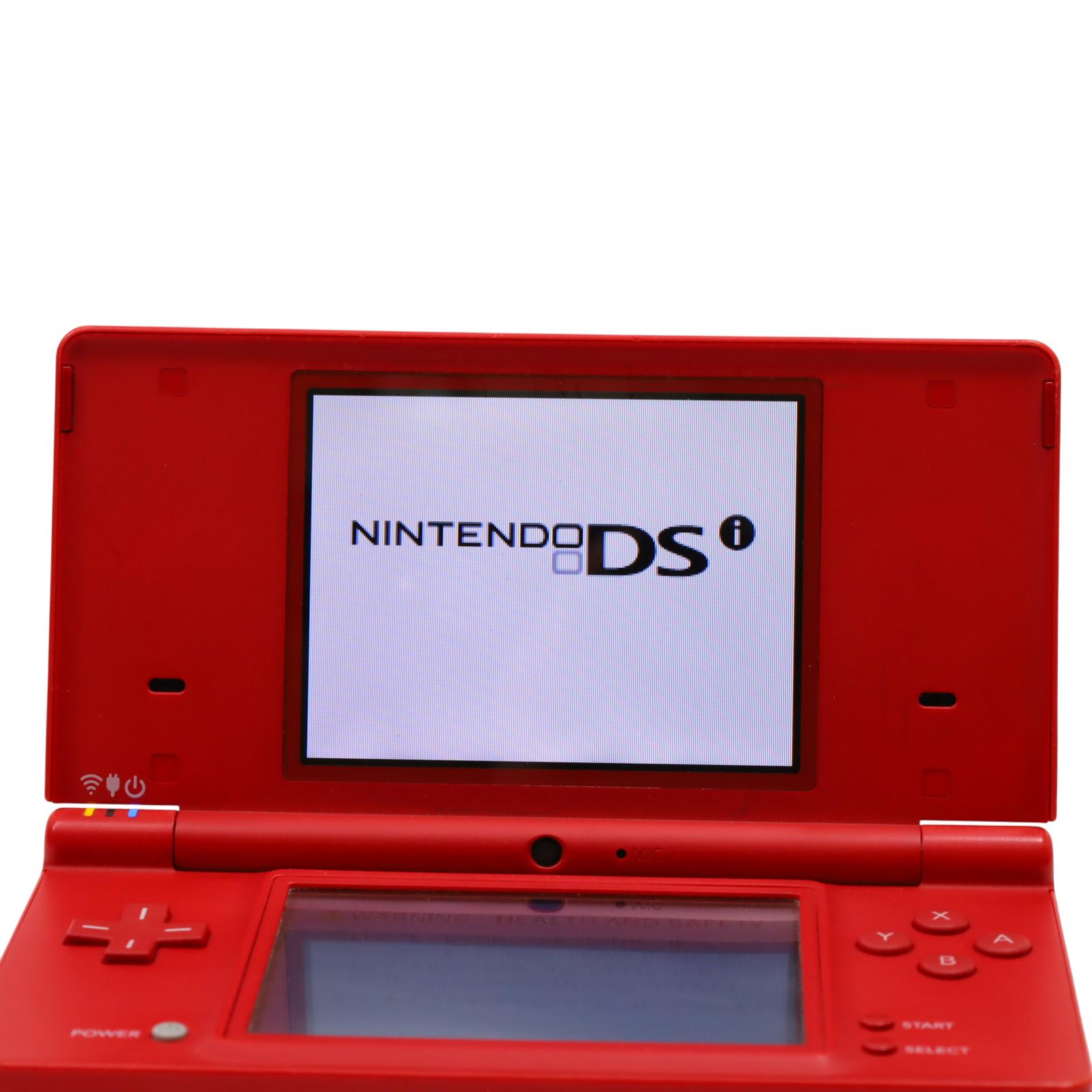 Nintendo DSi TWL-001 Dual-Screen Handheld Video Game System