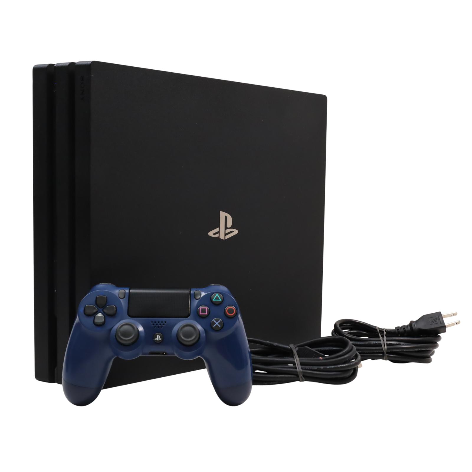 Game Consoles Ps4 Cost At Pawn Shop Sony PlayStation Pro CUH-7215B