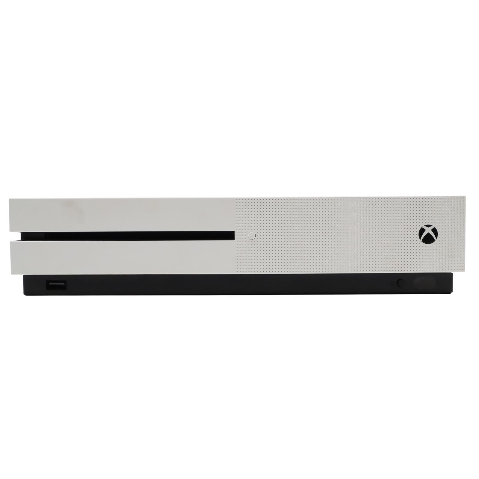 Microsoft Xbox One S 1681 1TB Video Game Console - White (7347)