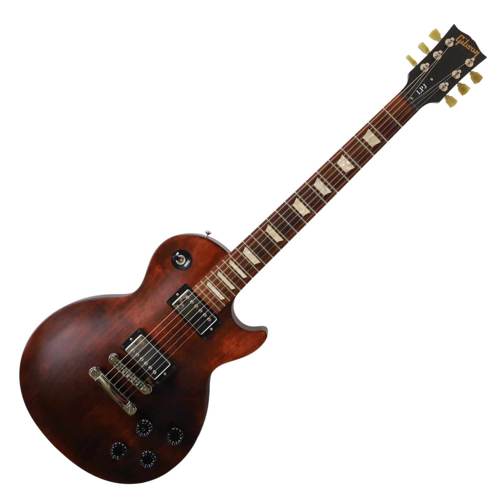 Gibson LPJ Les Paul 6-String Right-Handed Electric Guitar