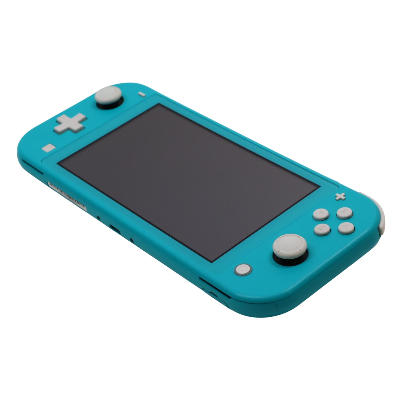 Nintendo Switch Lite ターコイズ HDH-001 Amazon.com: Nintendo Switch Lite Hand-Held Gaming Console