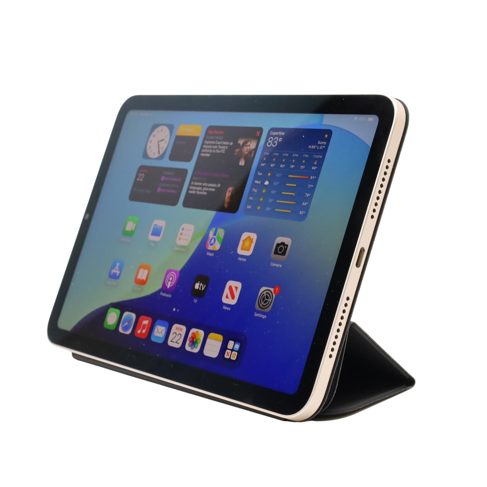 Apple iPad mini 6th Gen MK7V3LL/A 256GB Wi-Fi 8.3