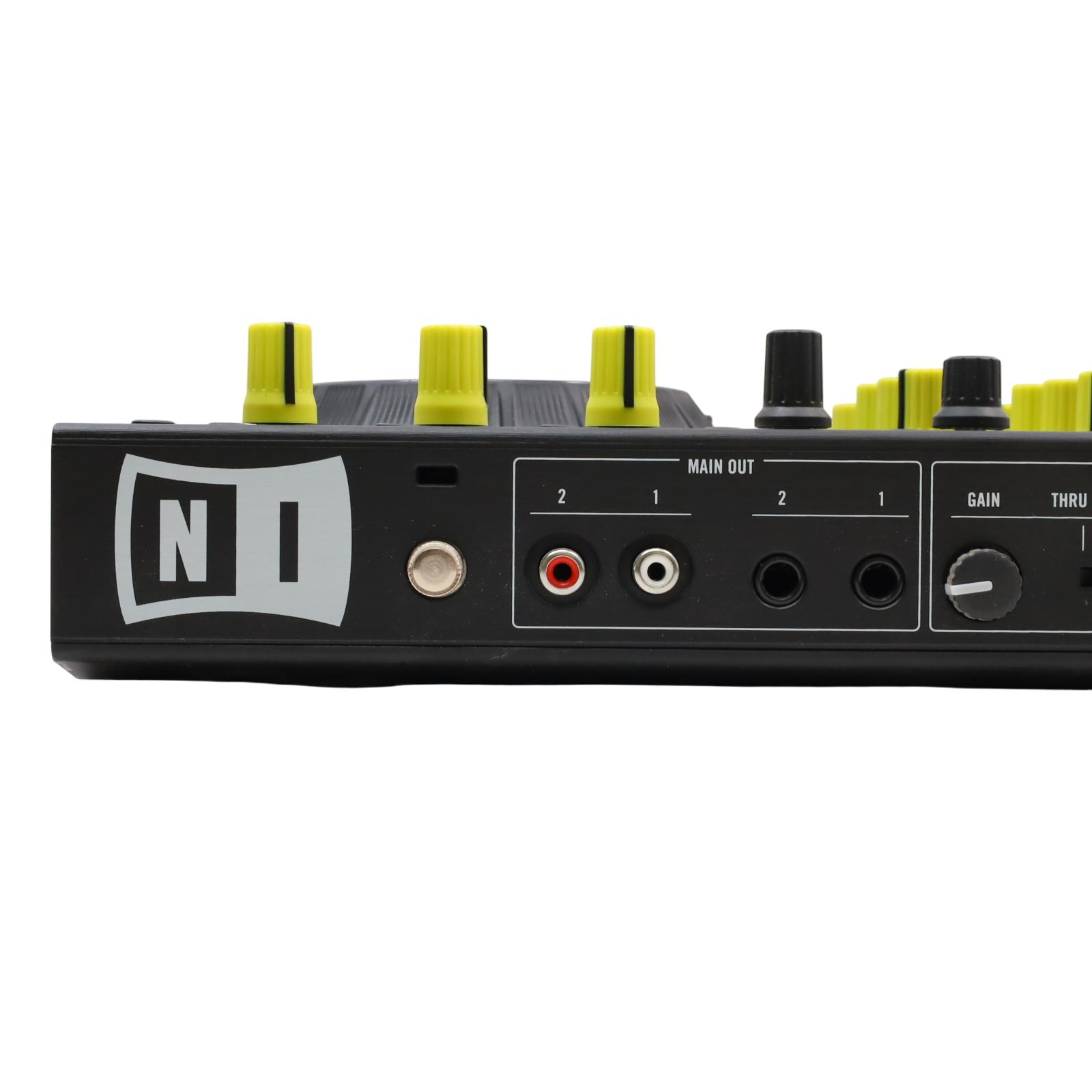 Native Instruments Traktor Kontrol S4 MK1 4-Deck MIDI DJ Controller