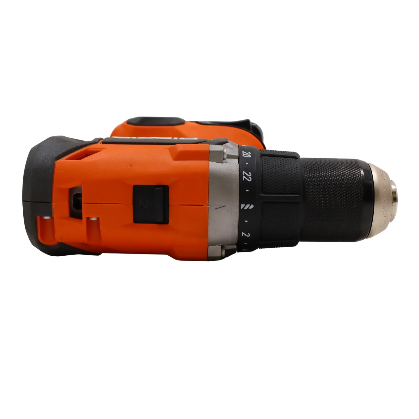 Ridgid R860010 18V Lithium-Ion 1/2