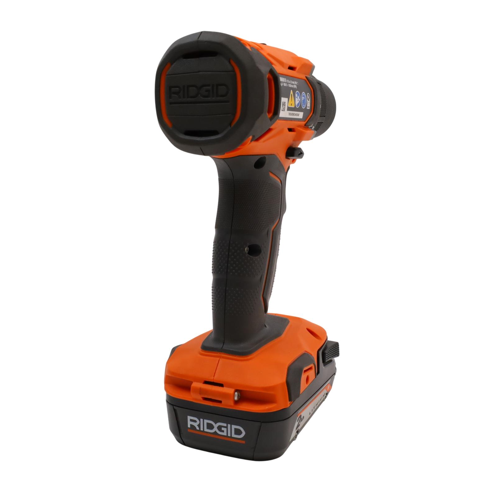 Ridgid R860010 18V Lithium-Ion 1/2
