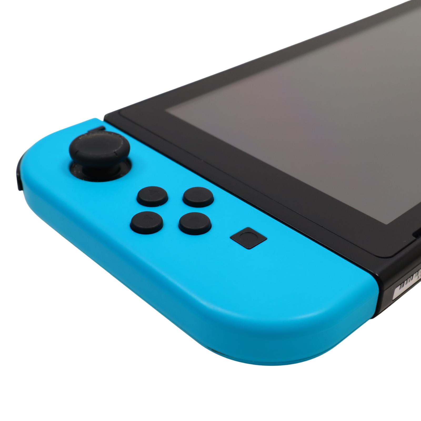 Nintendo Switch HAC-001(-01) 32GB + 64GB Video Game System