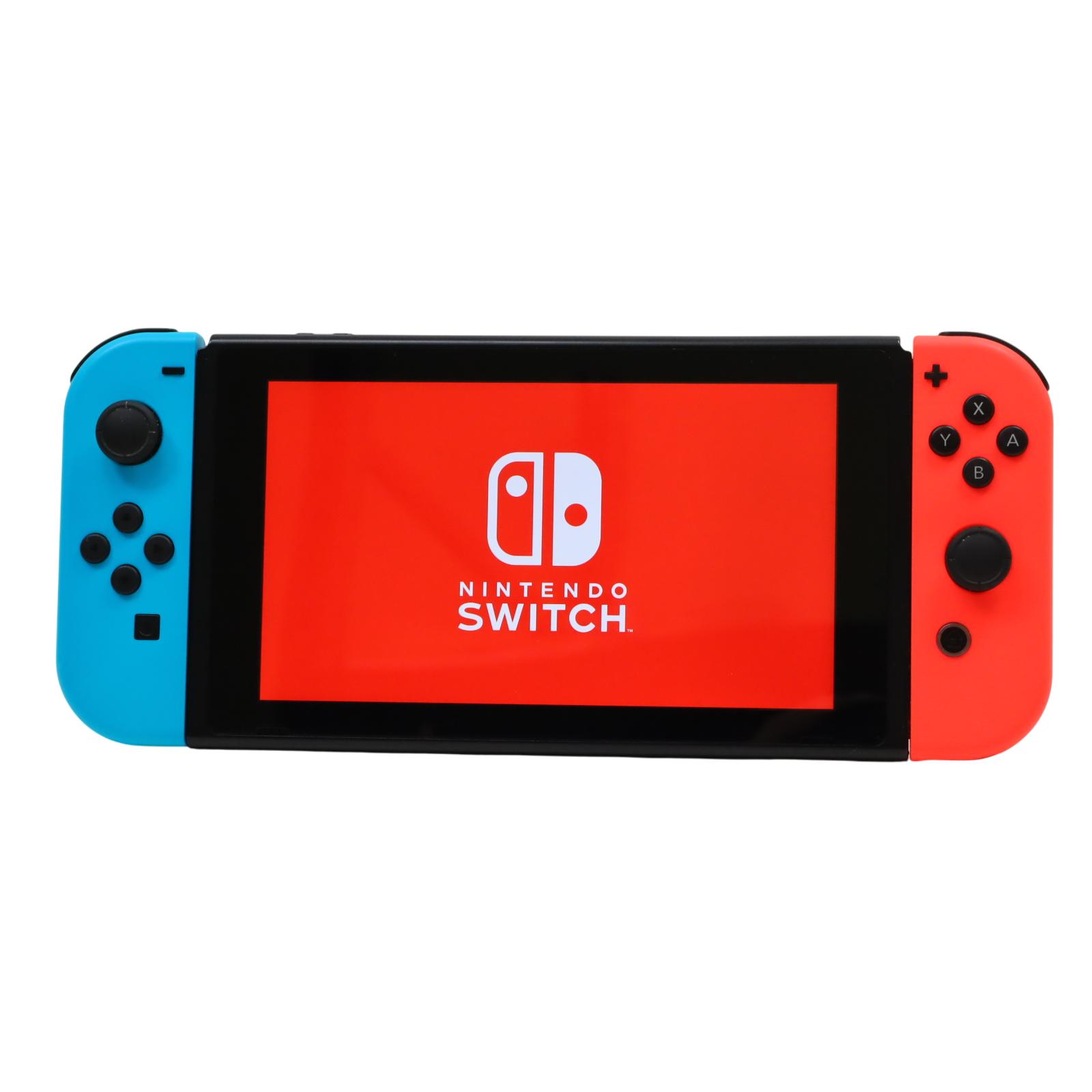 Nintendo Switch HAC-001(-01) 32GB + 64GB Video Game System