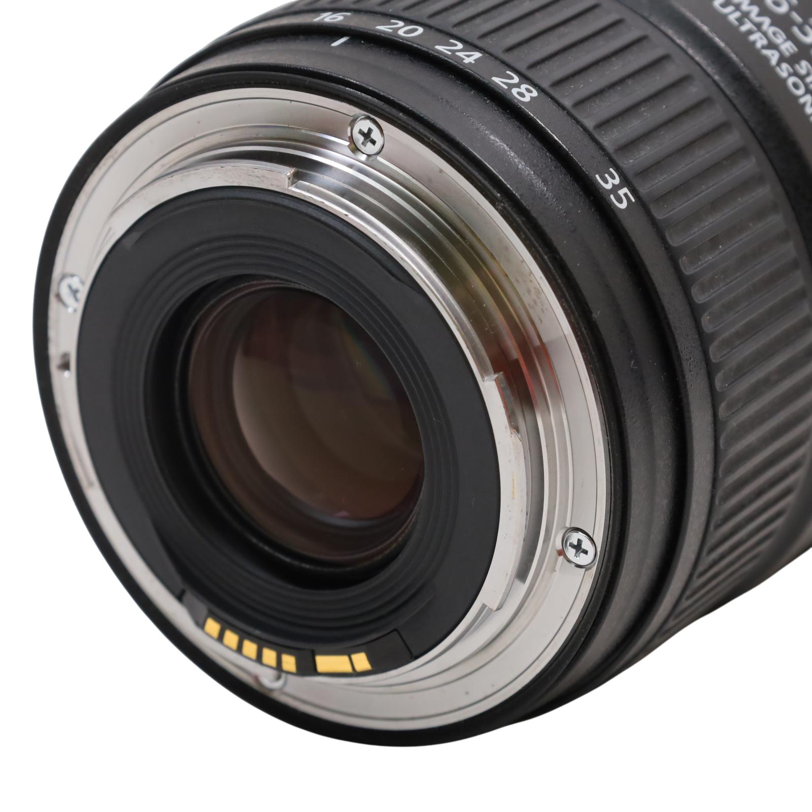 Canon EF 16-35mm f/4L IS USM Zoom Lens