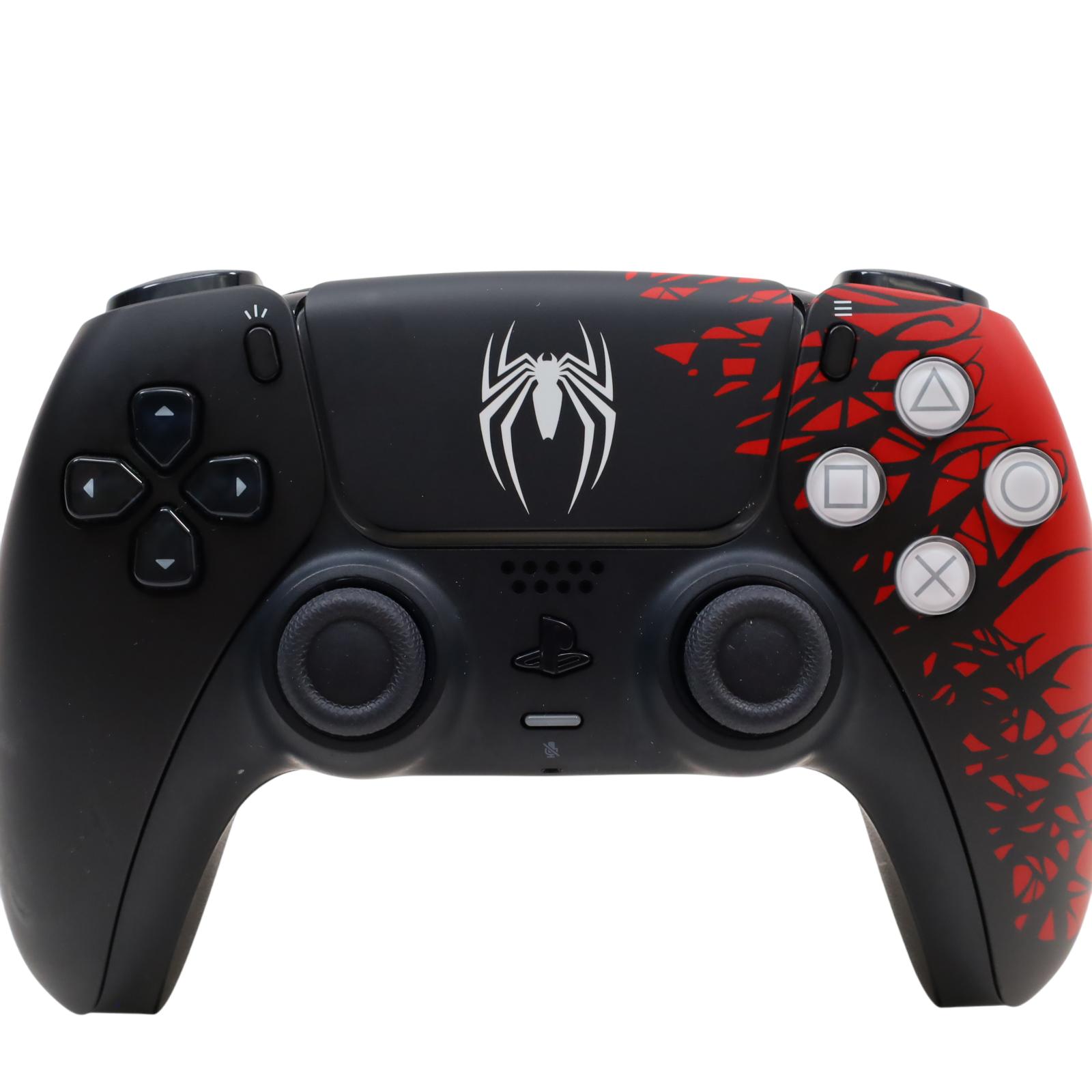 Sony DualSense PlayStation 5 Wireless Controller - Marvel's Spider