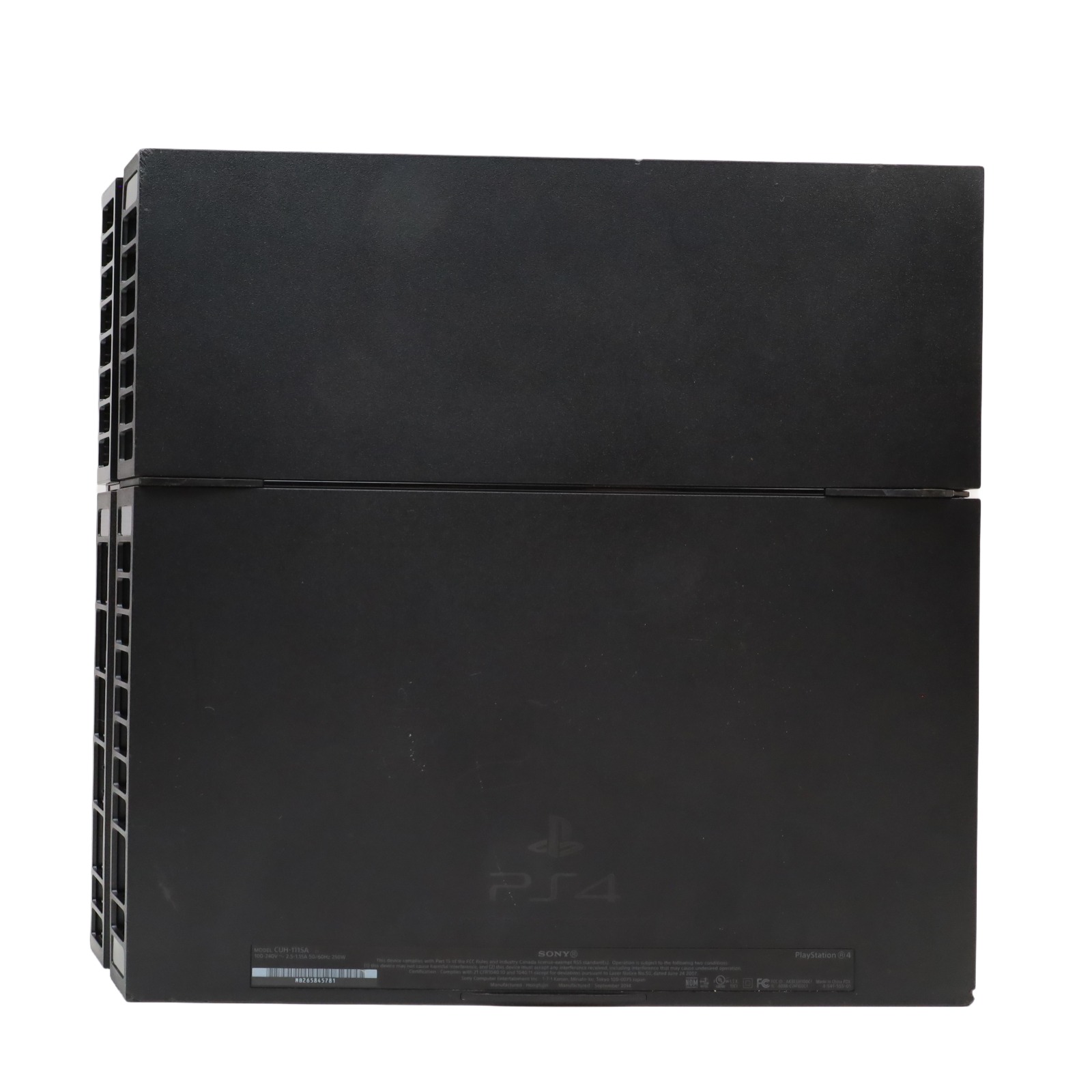 Sony PlayStation 4 CUH-1115A 500GB Video Game Console - Black (0206)