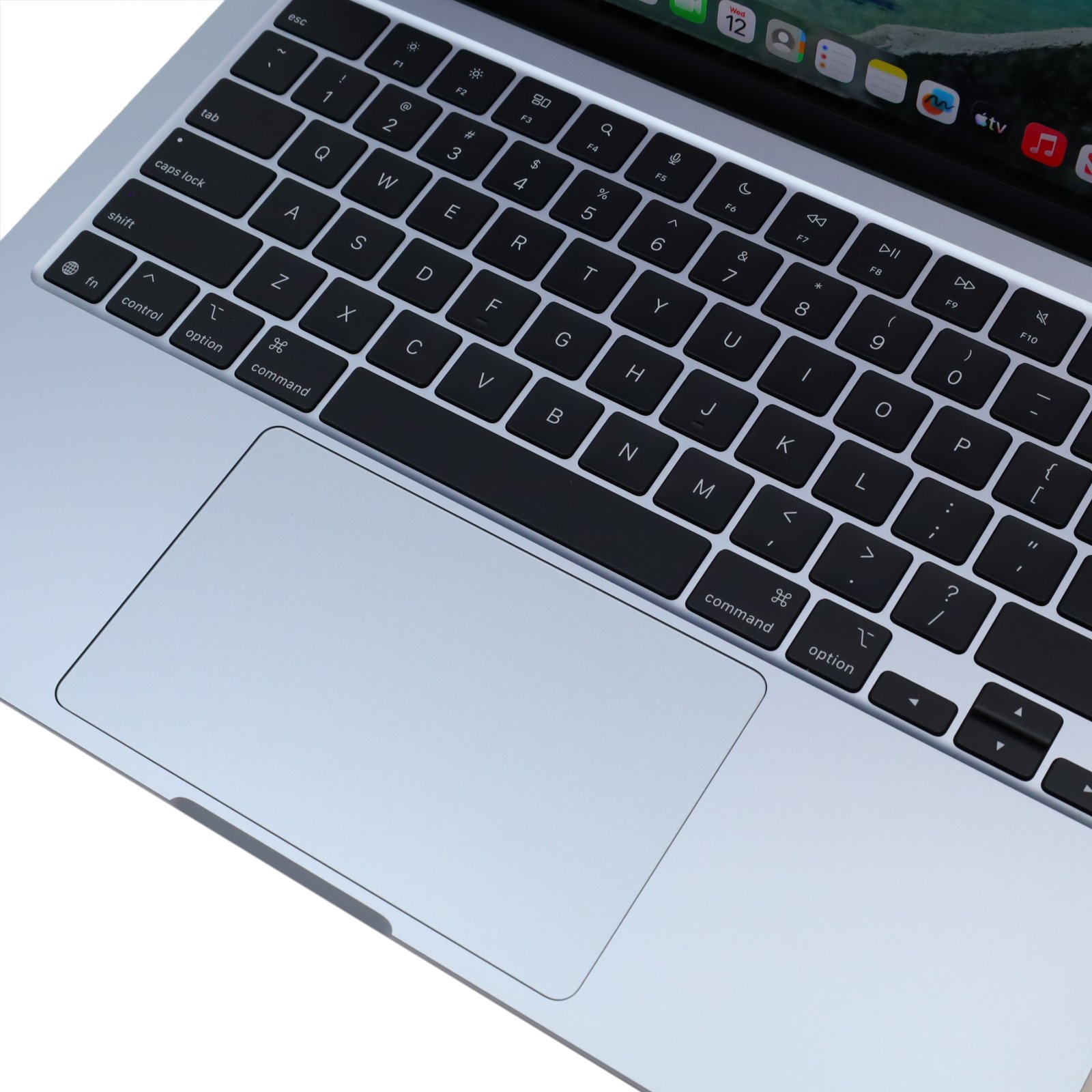 Apple MacBook Air 2025 M4 Chip 8-Core GPU 16GB RAM 256GB SSD 13.6