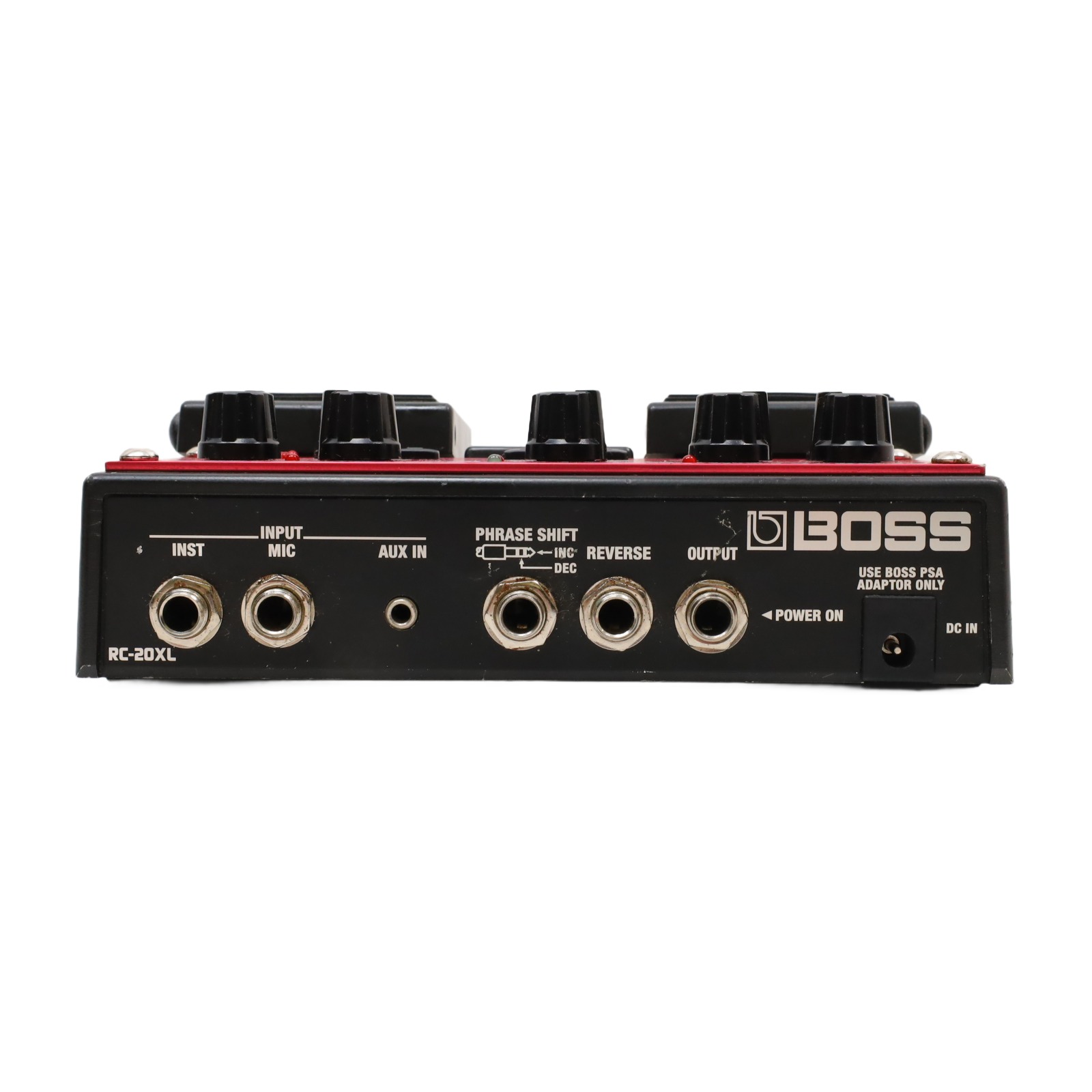 Boss RC-20XL Loop Station Phrase Recorder Effects Pedal