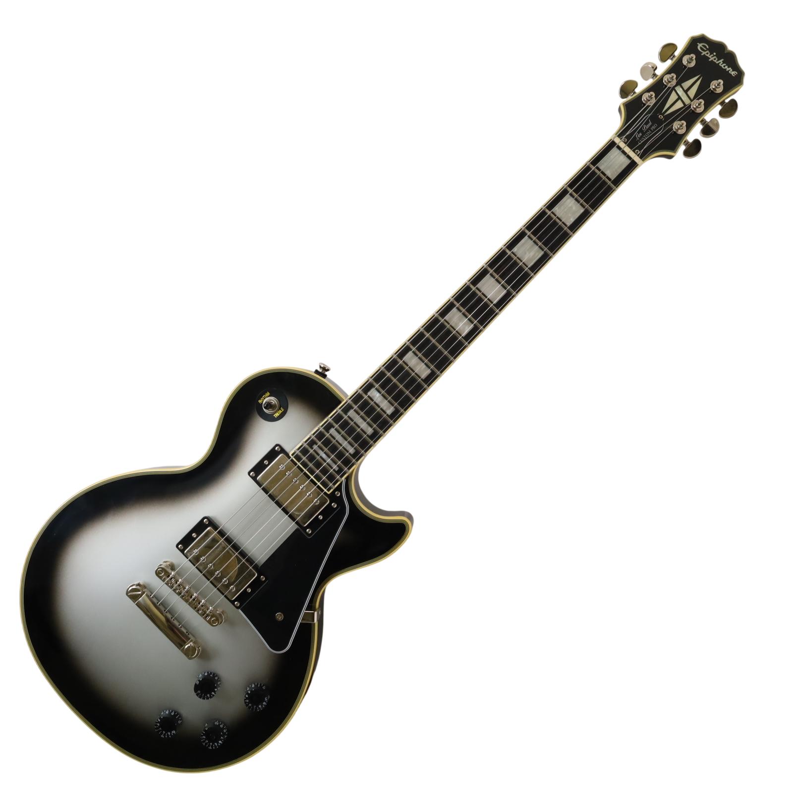 Epiphone Les Paul Custom Pro 6-String Right-Handed Electric Guitar