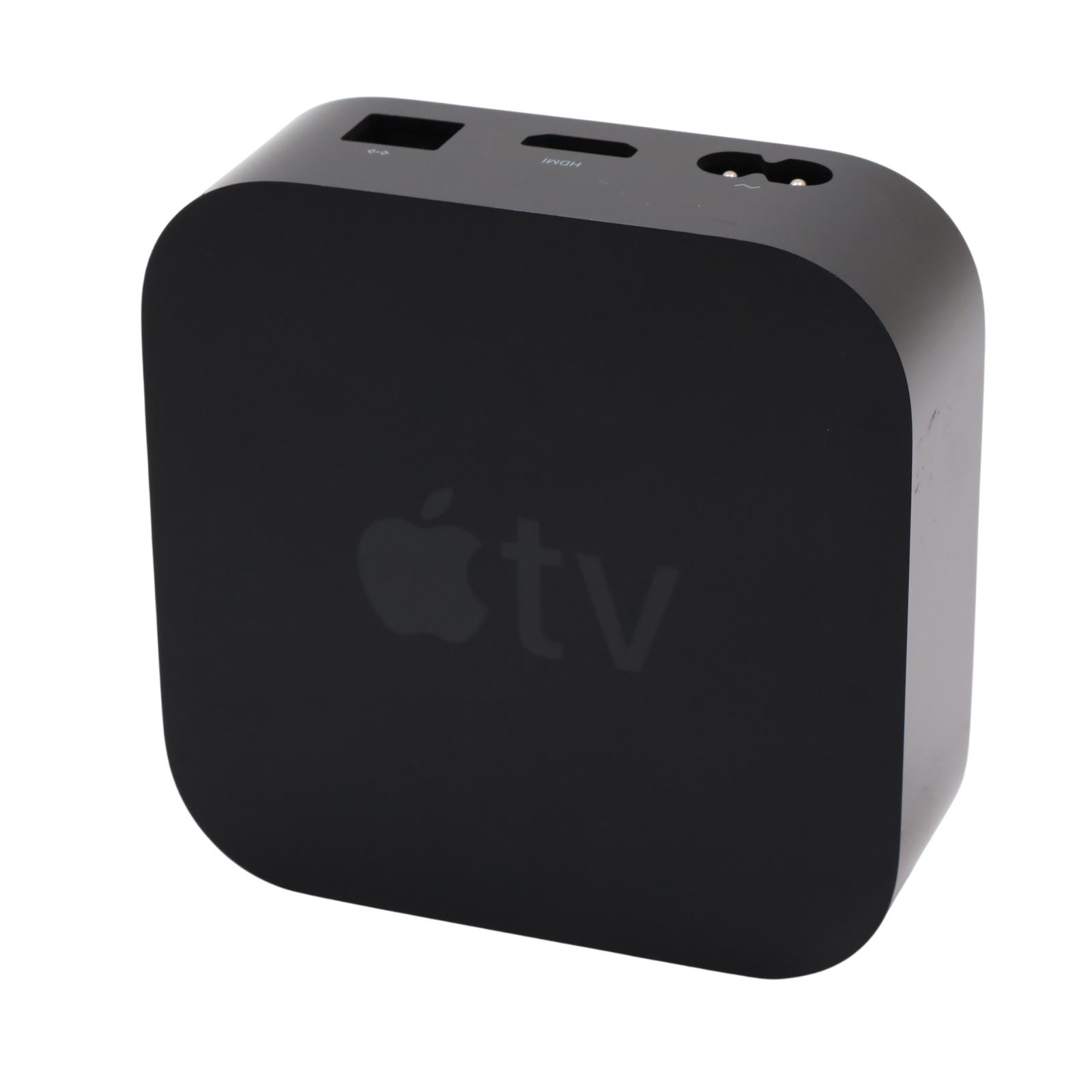 Apple TV 4K 2nd Gen (2021) MXGY2LL/A 32GB 4K UHD Media Streamer